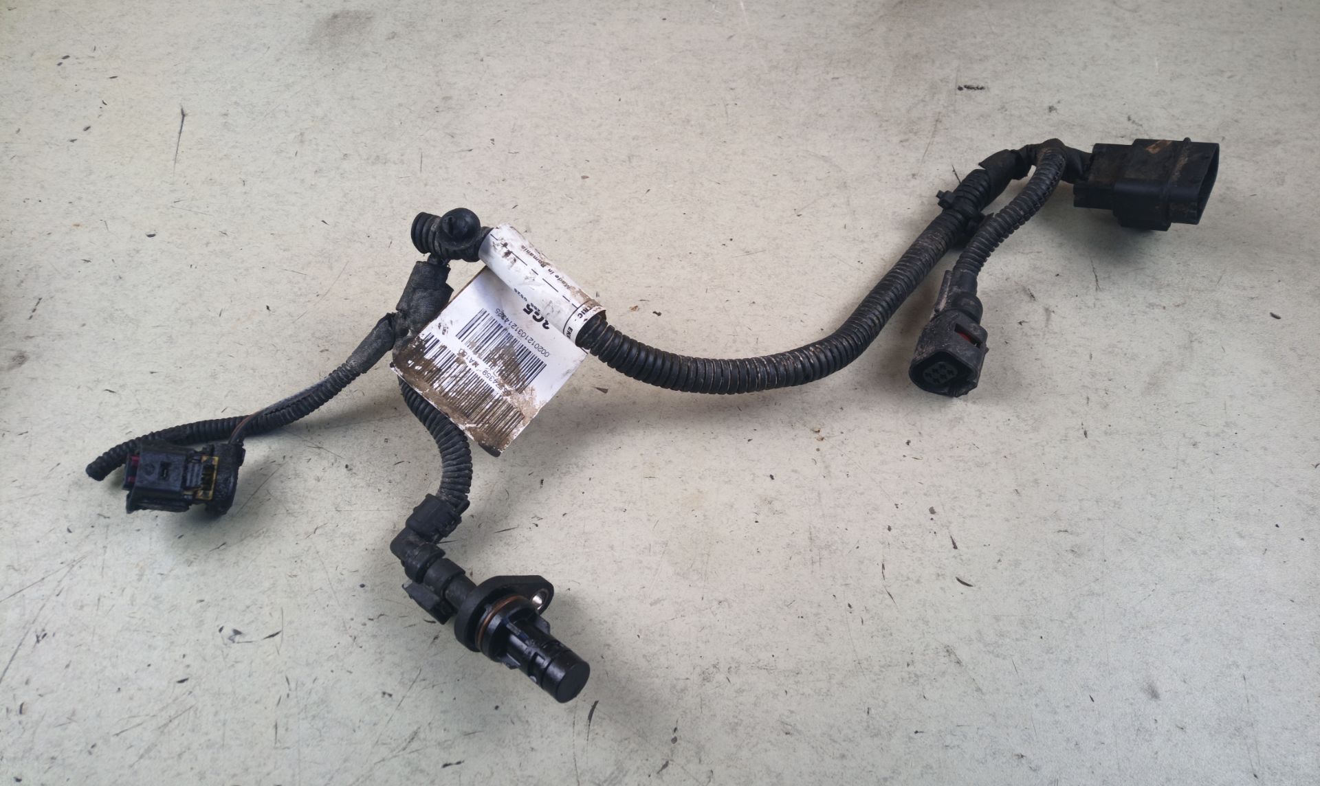 CABLEADO ELECTRICO Opel Insignia Berlina