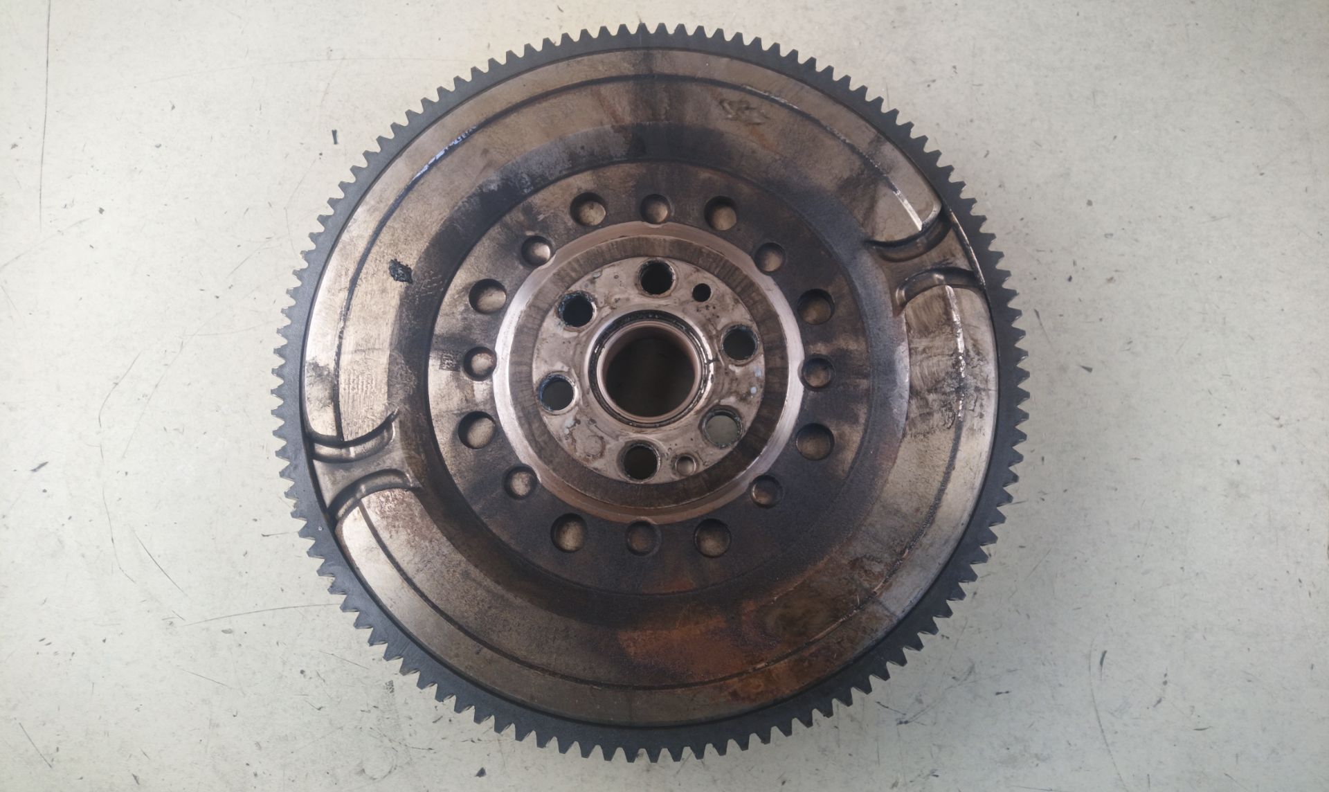 VOLANTE MOTOR