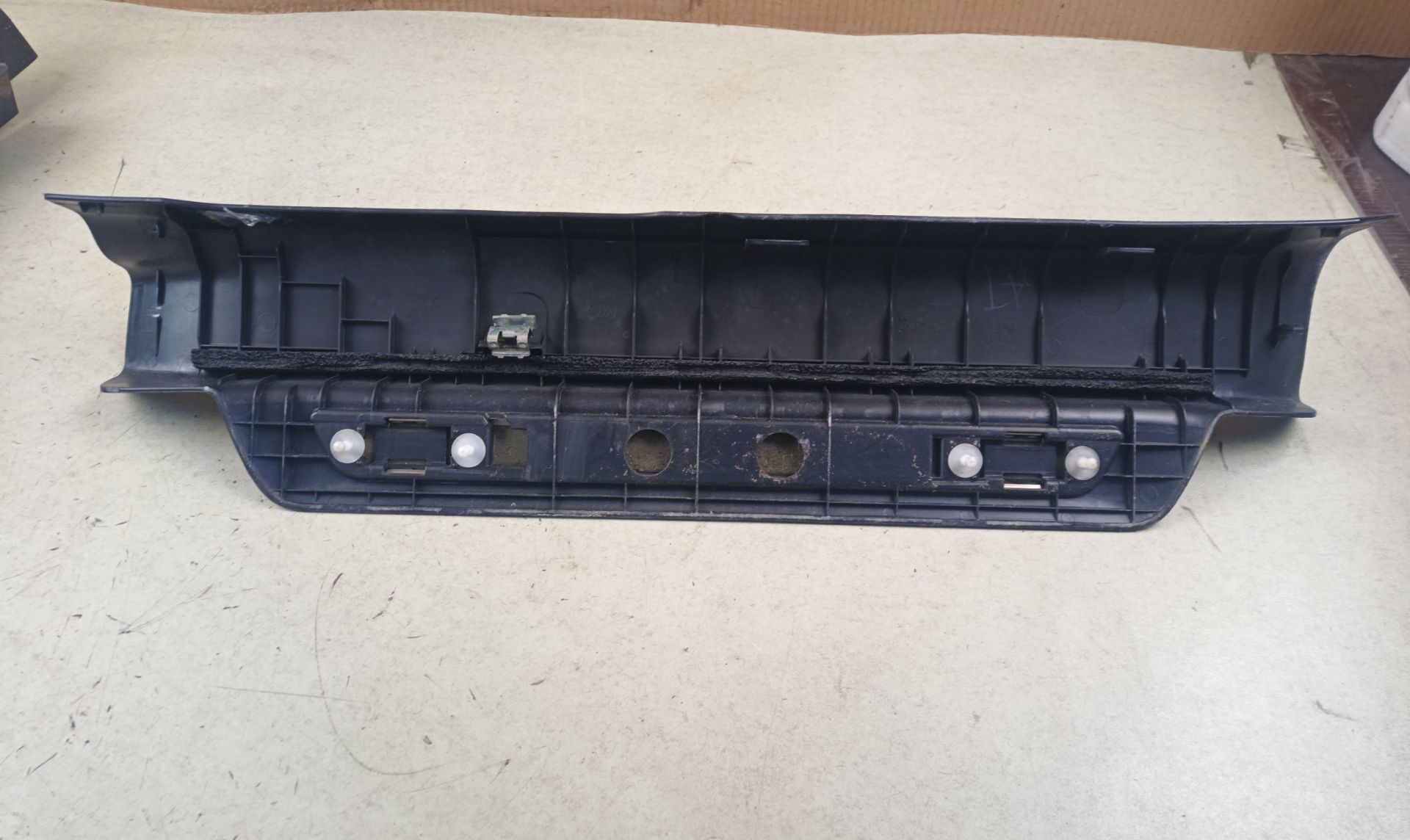 FALDON DELANTERO Lexus RX (GGL1/GYL1)