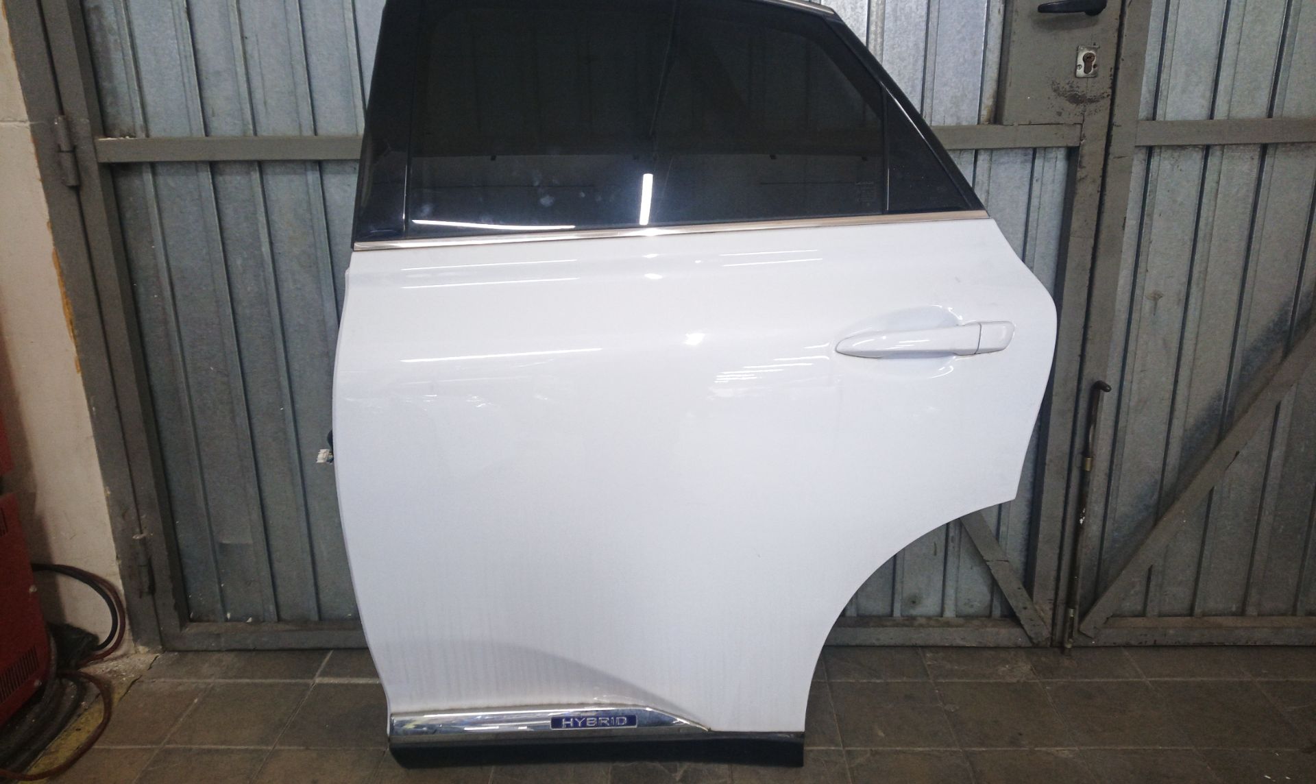 PUERTA TRASERA IZQUIERDA Lexus RX (GGL1/GYL1)
