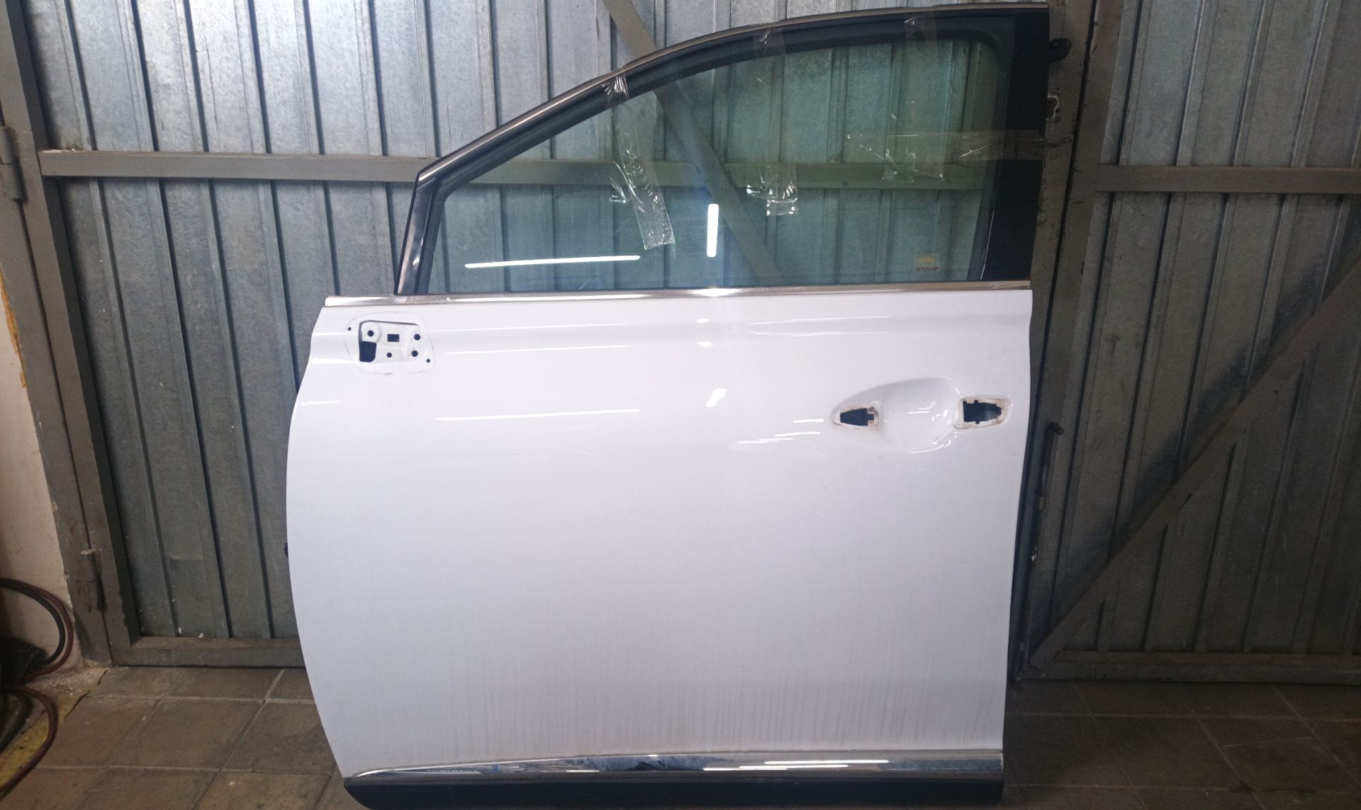PUERTA DELANTERA IZQUIERDA Lexus RX (GGL1/GYL1)