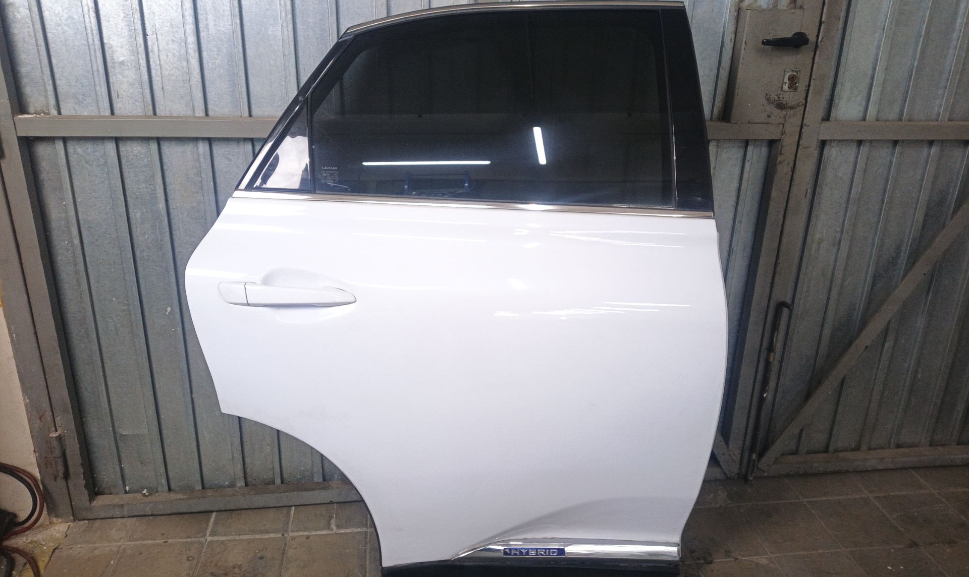 PUERTA TRASERA DERECHA Lexus RX (GGL1/GYL1)