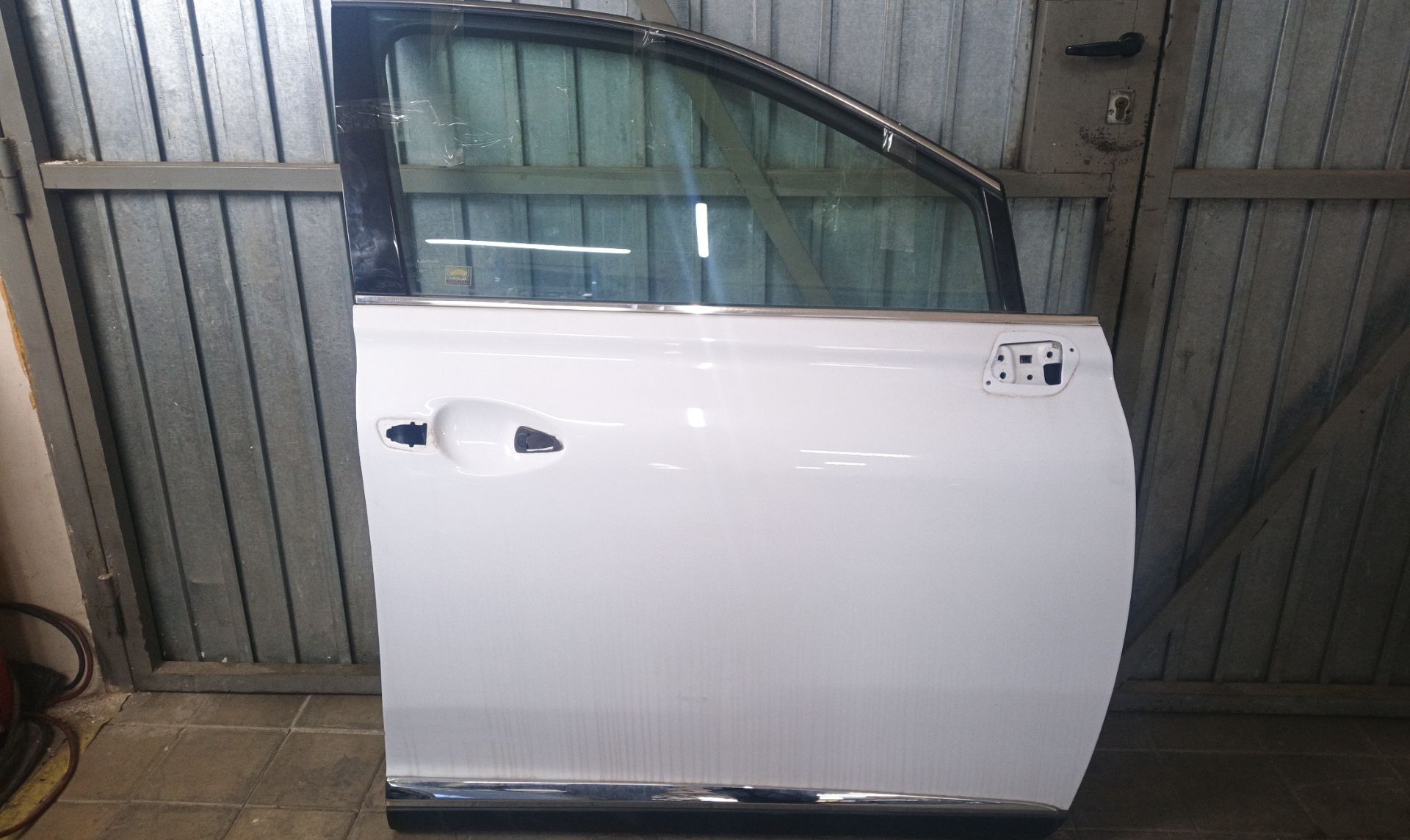 PUERTA DELANTERA DERECHA Lexus RX (GGL1/GYL1)