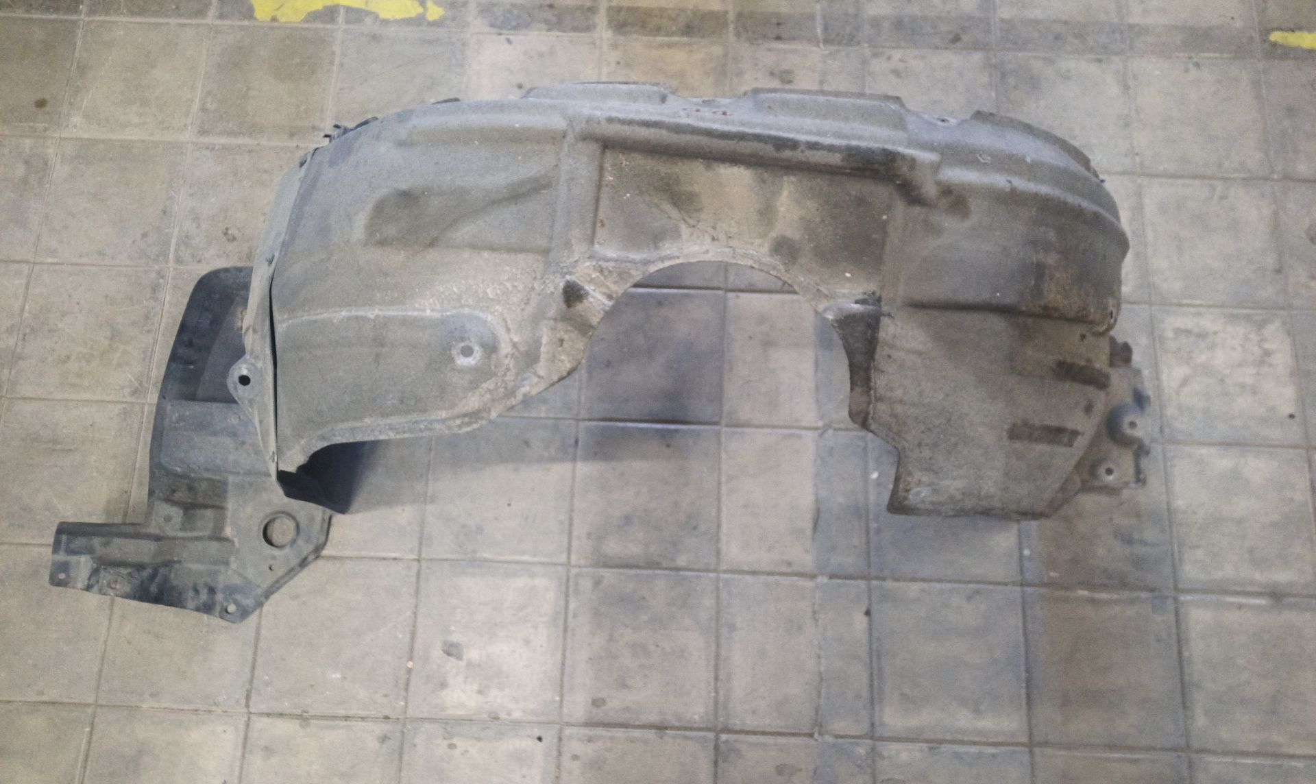 PASO RUEDA DELANTERO DERECHO Lexus RX (GGL1/GYL1)