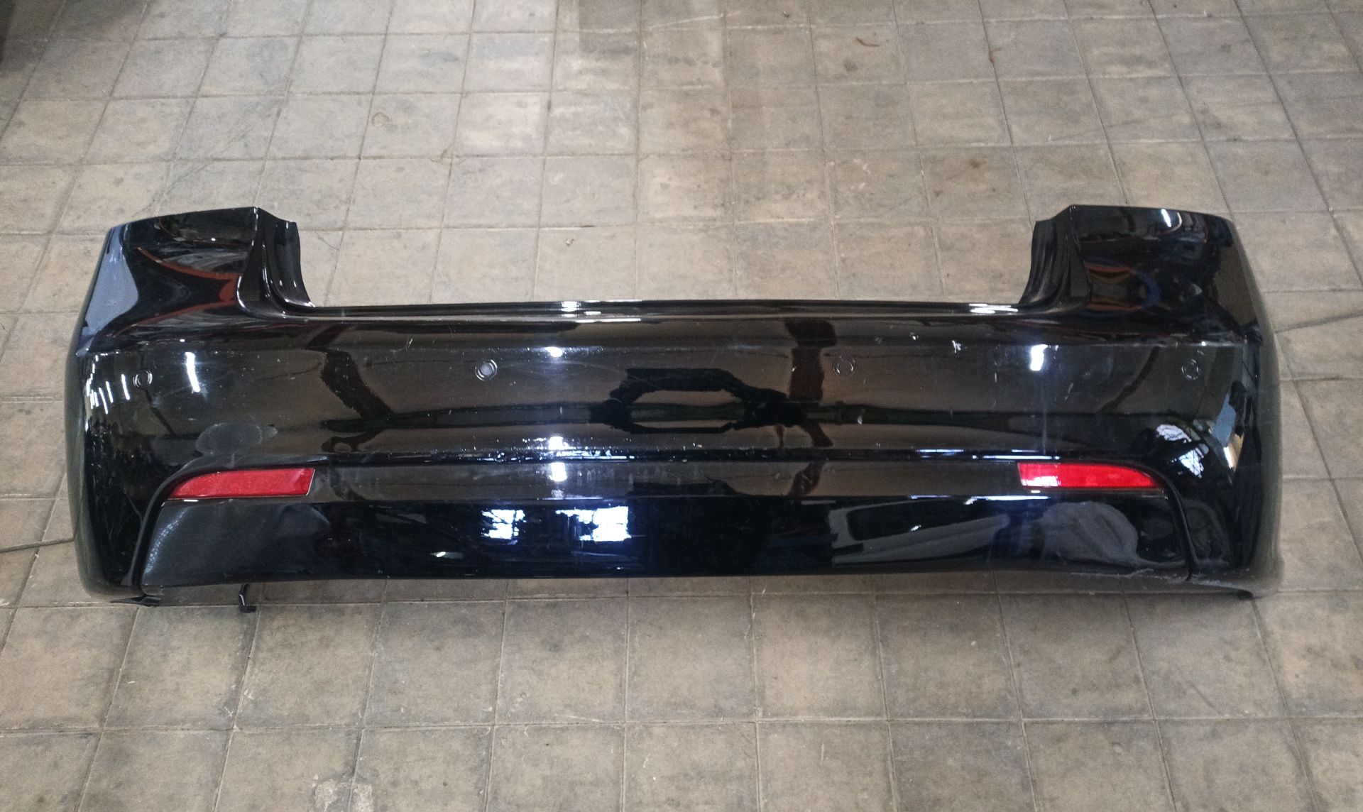 PARAGOLPES TRASERO Saab 9-3 Familiar