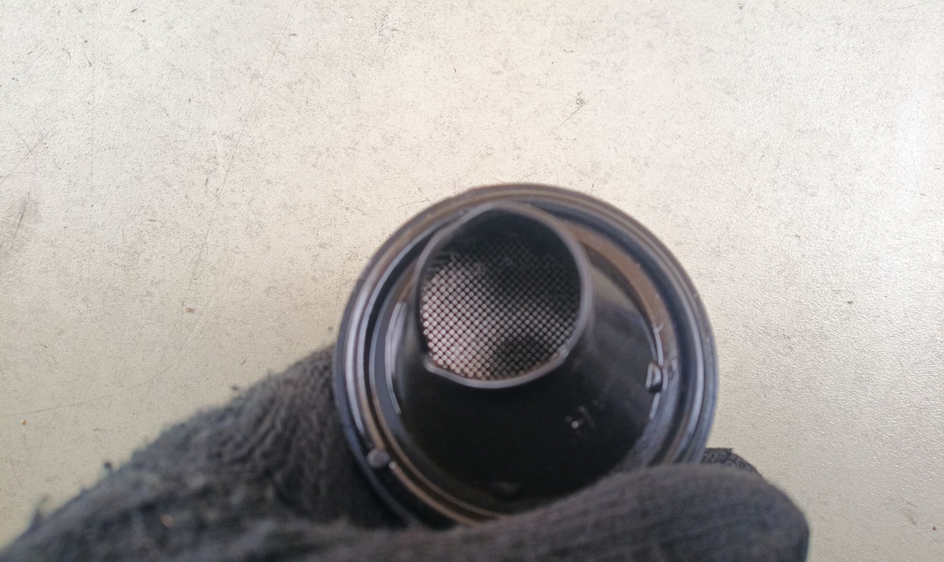 FILTRO ACEITE Seat Ibiza (KJ1)