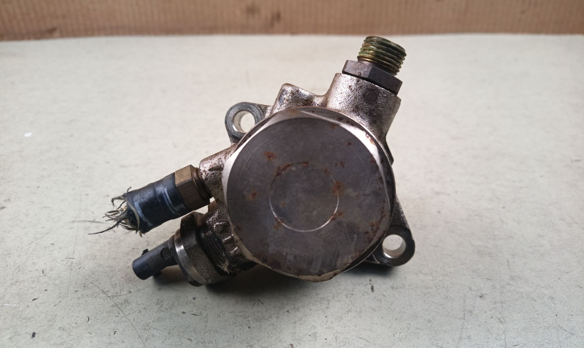 BOMBA COMBUSTIBLE Seat Ibiza (KJ1)