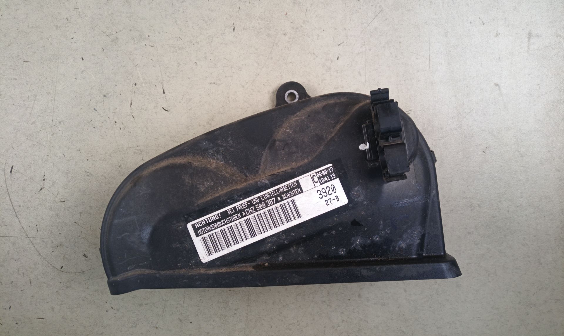 TAPA DISTRIBUCION Seat Ibiza (KJ1)
