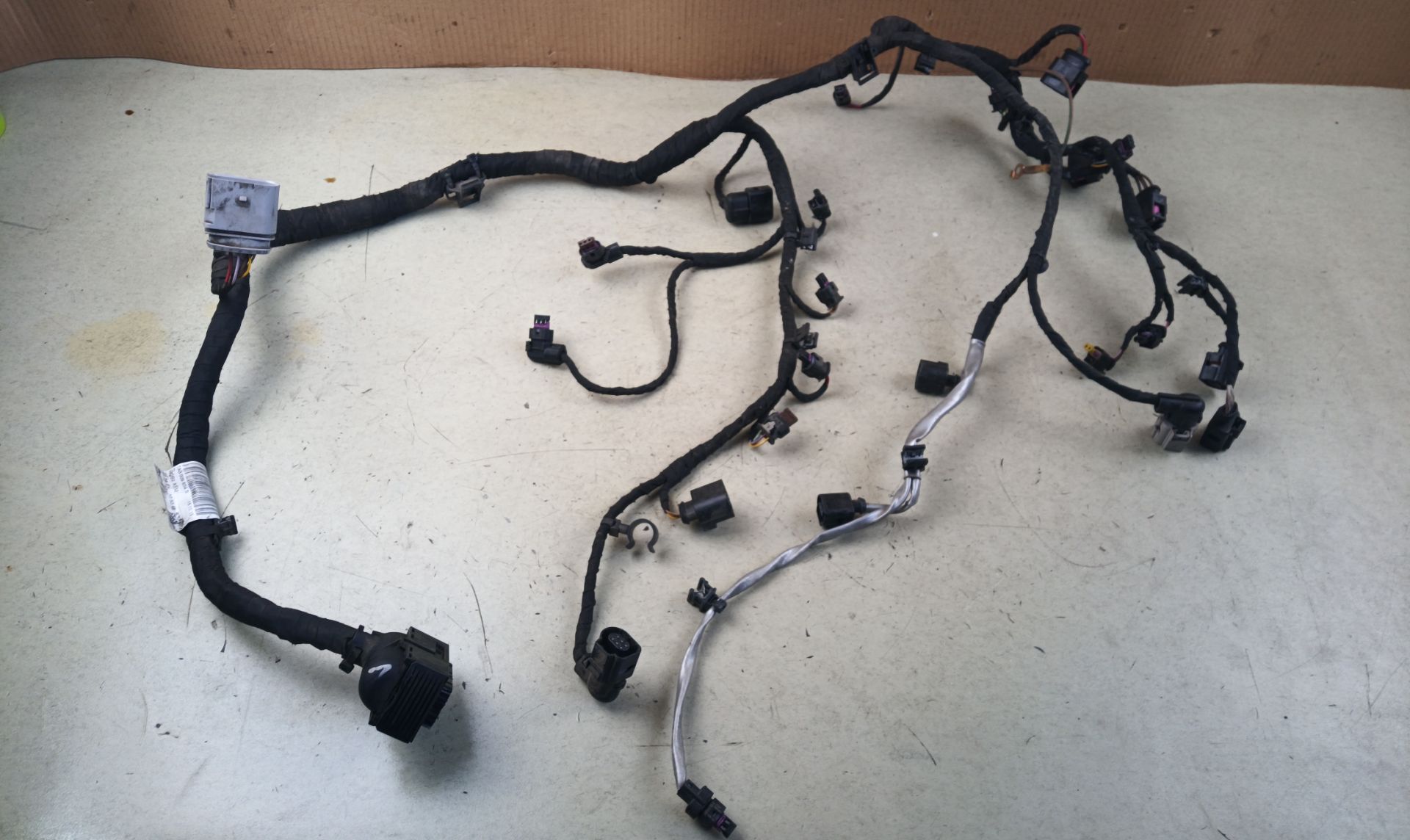 CABLEADO ELECTRICO Seat Ibiza (KJ1)