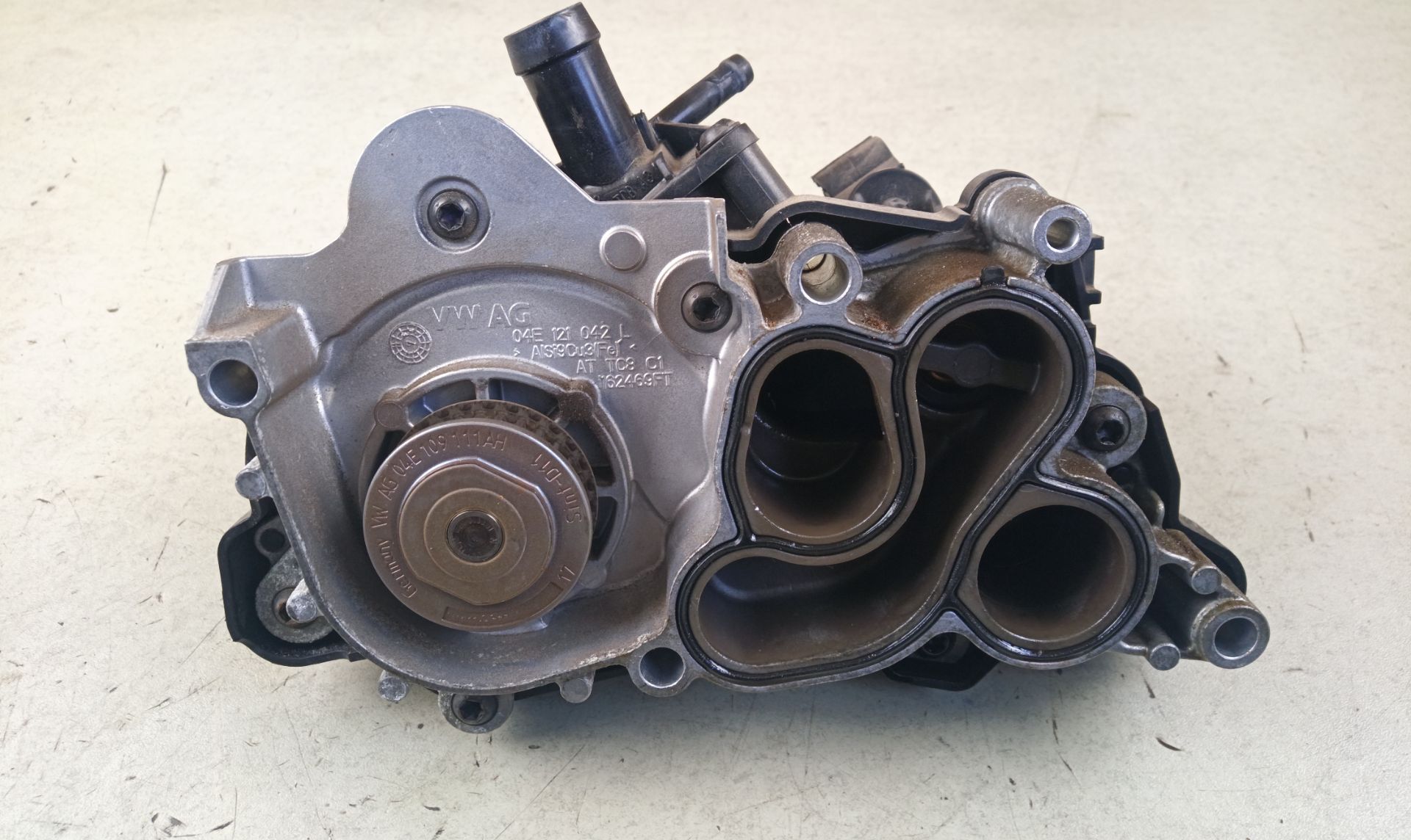 BOMBA AGUA Seat Ibiza (KJ1)