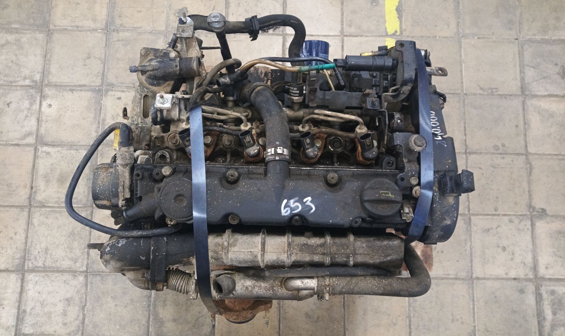 MOTOR COMPLETO