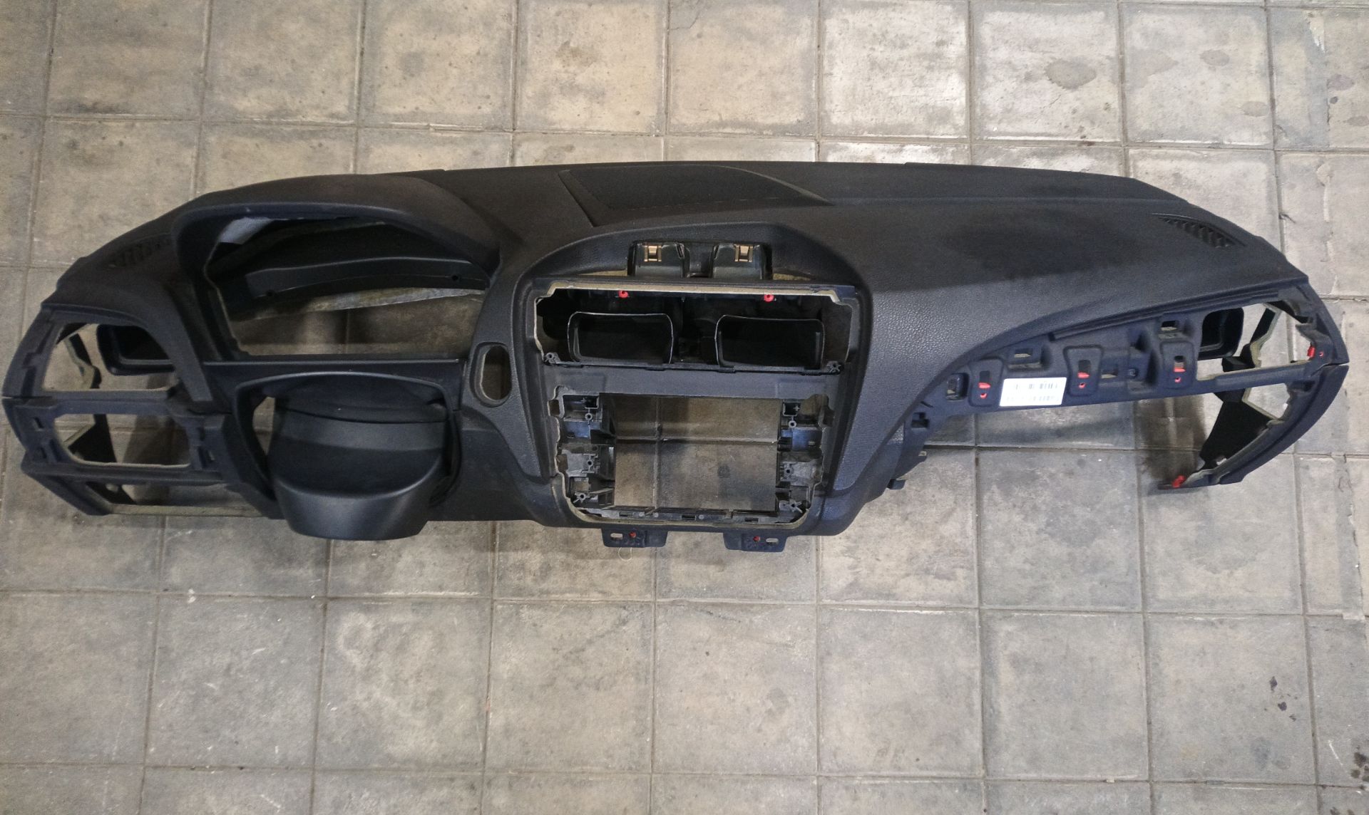 SALPICADERO BMW 1 Berlina (E81/E87)