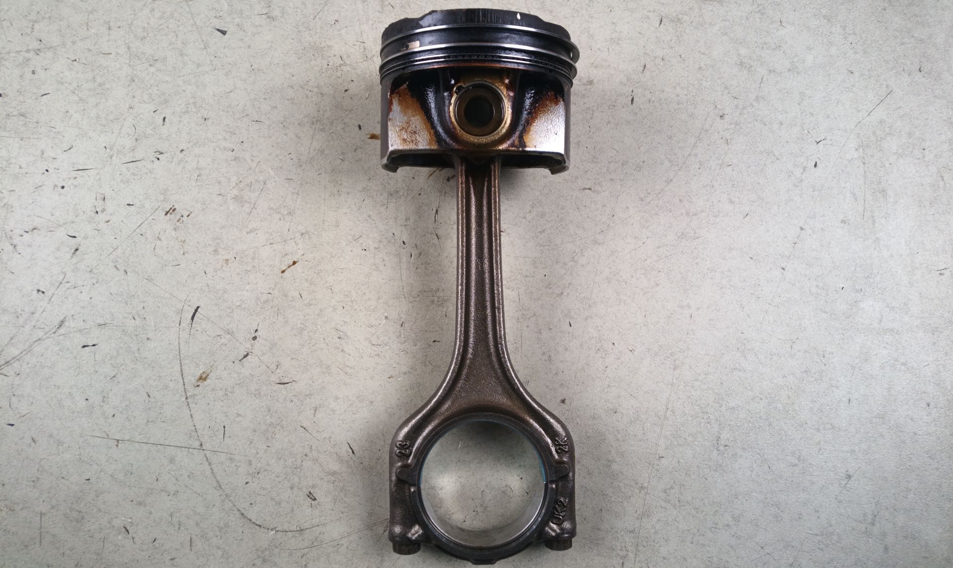 PISTON Seat Ibiza (KJ1)