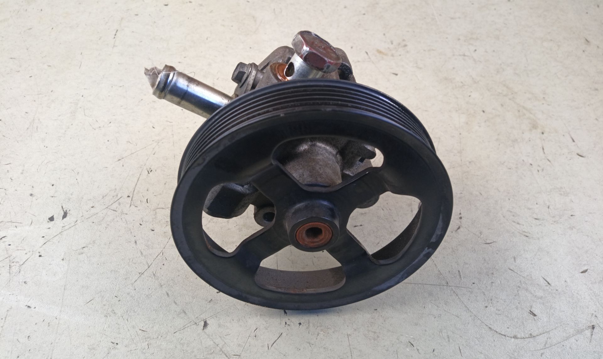 BOMBA DIRECCION Peugeot 4007