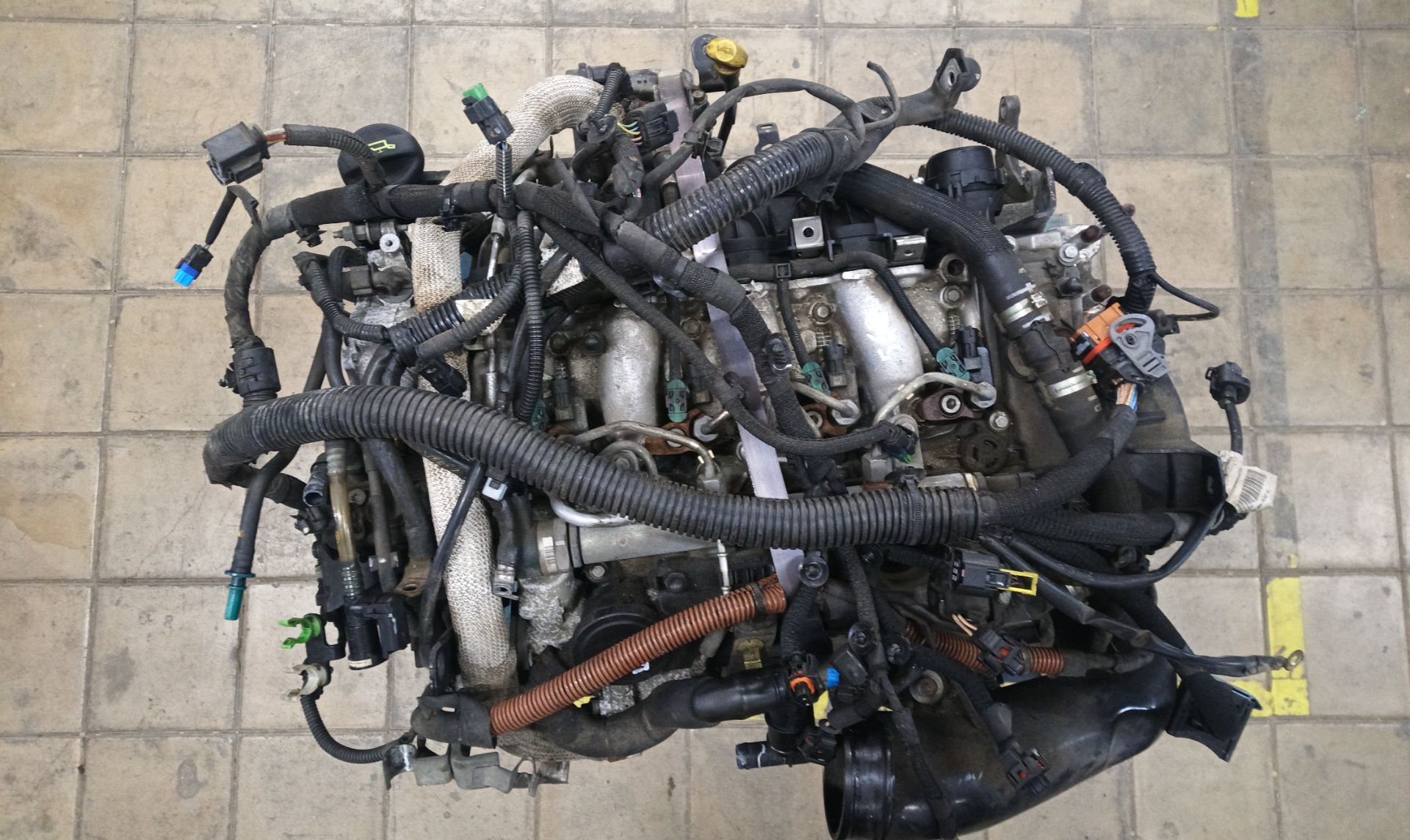 MOTOR COMPLETO