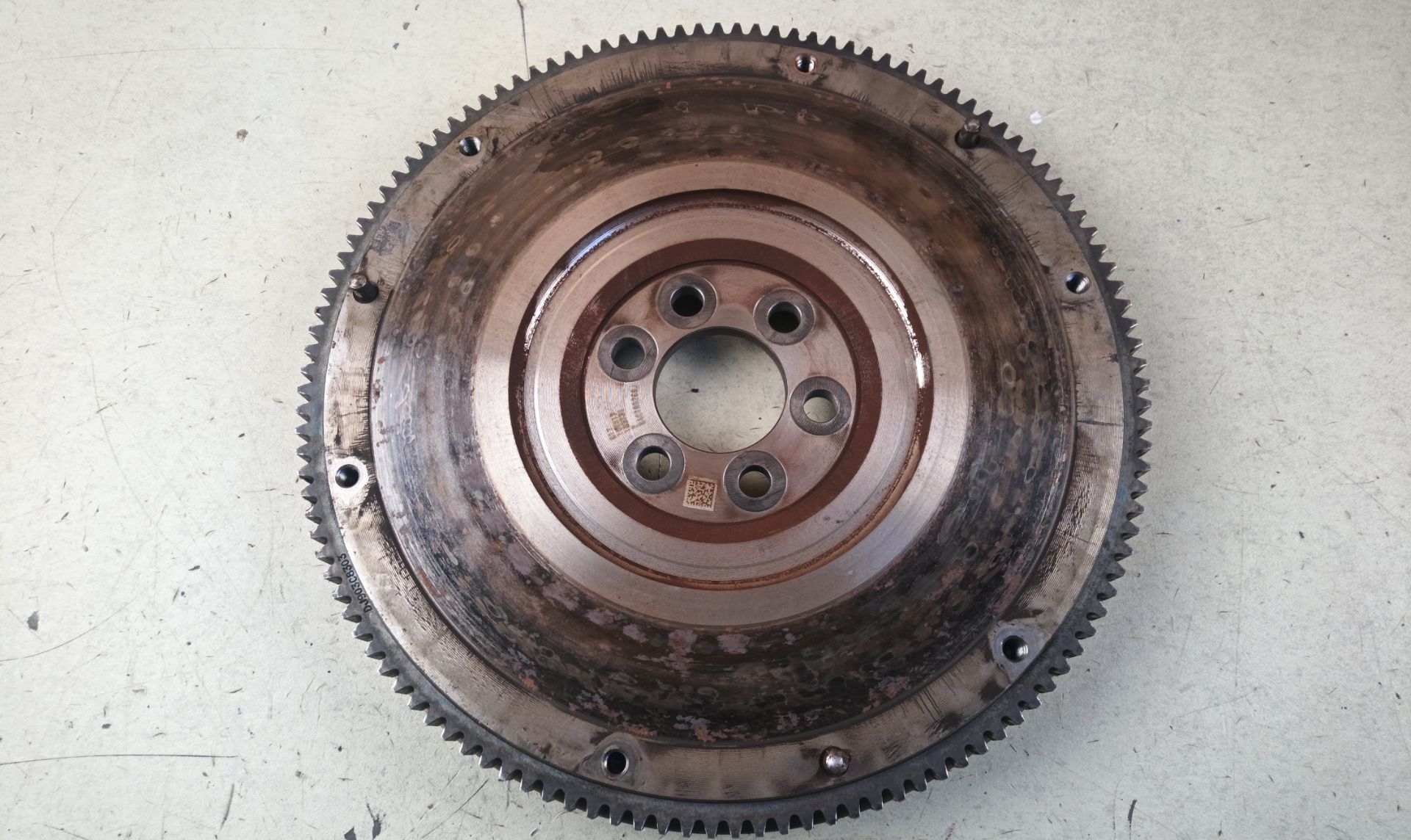 VOLANTE MOTOR