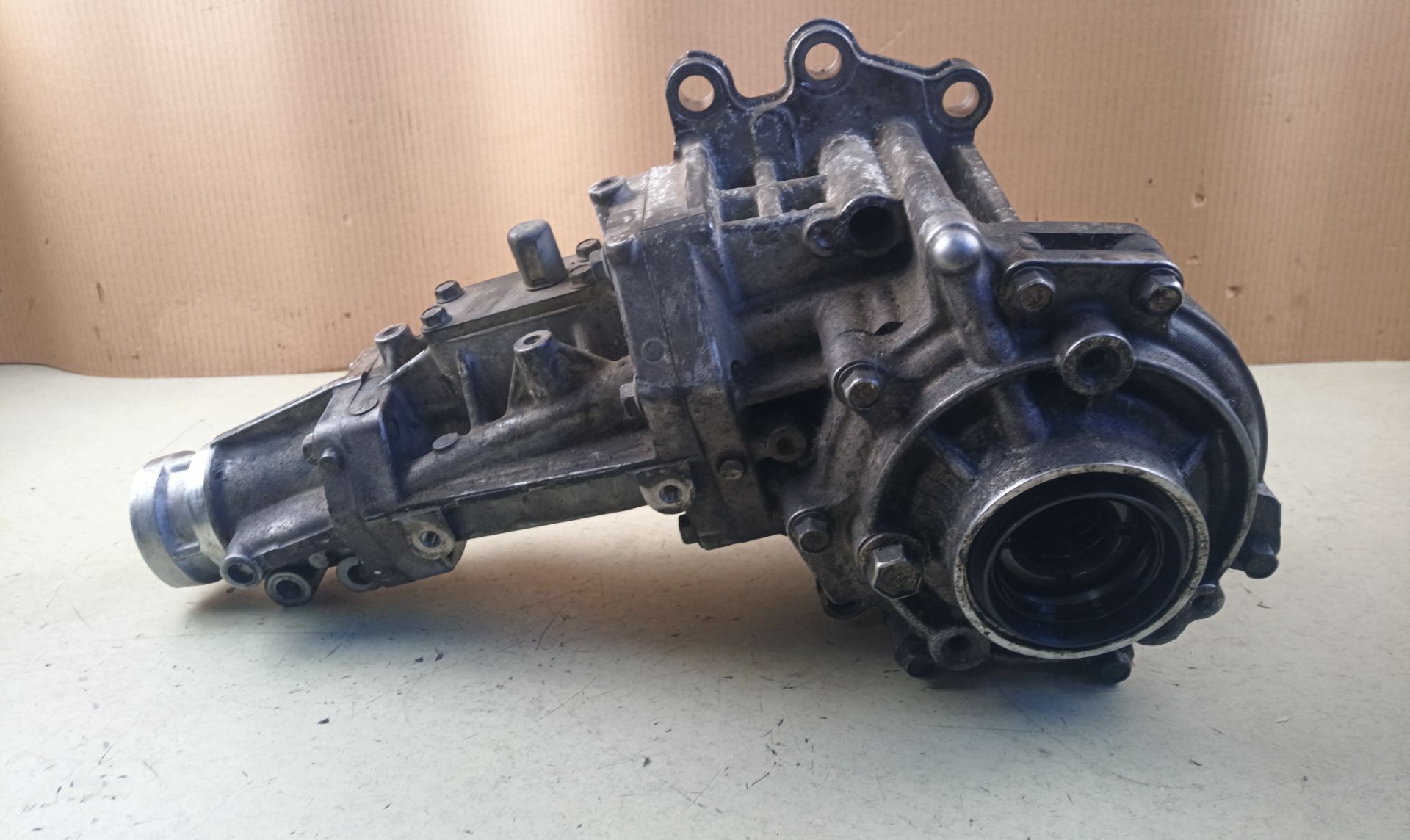 CAJA TRANSFER Seat Ibiza (KJ1)
