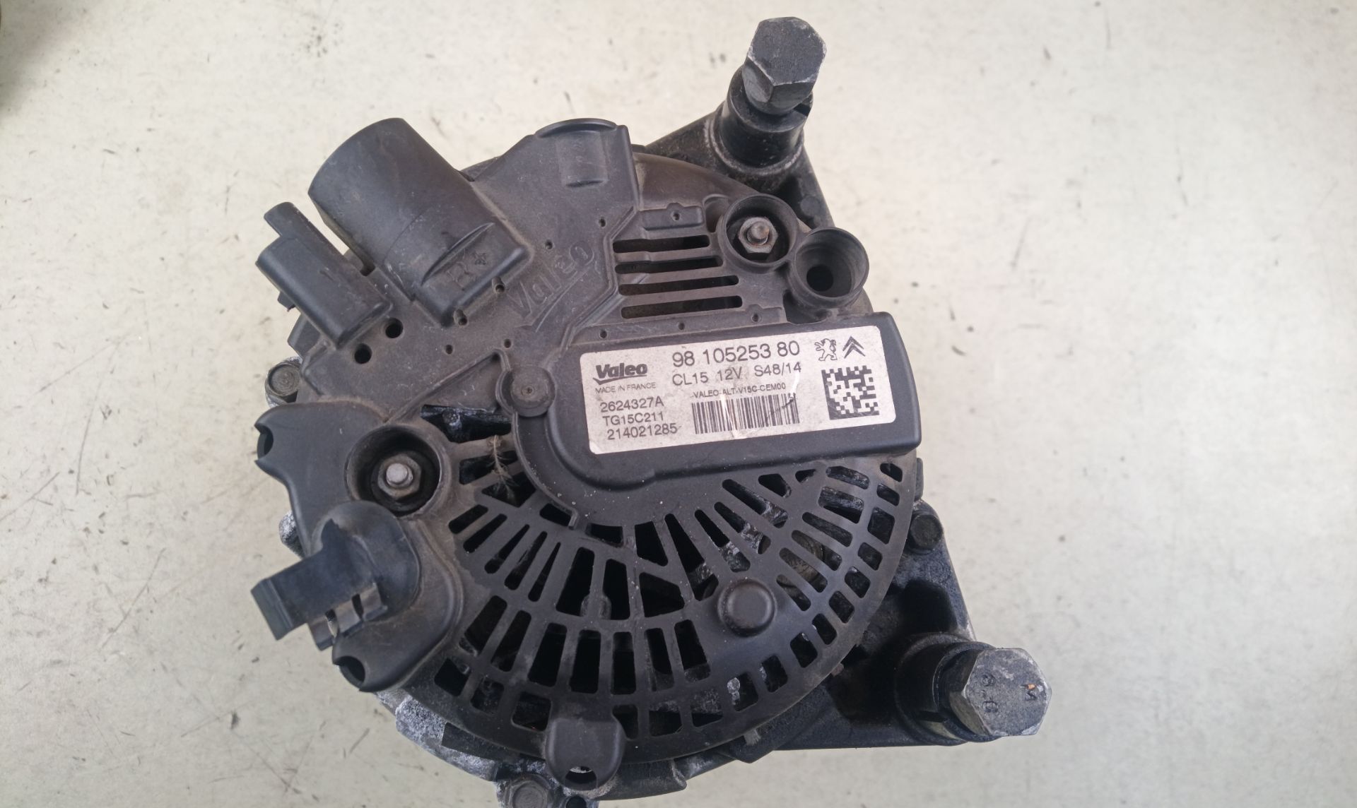 ALTERNADOR