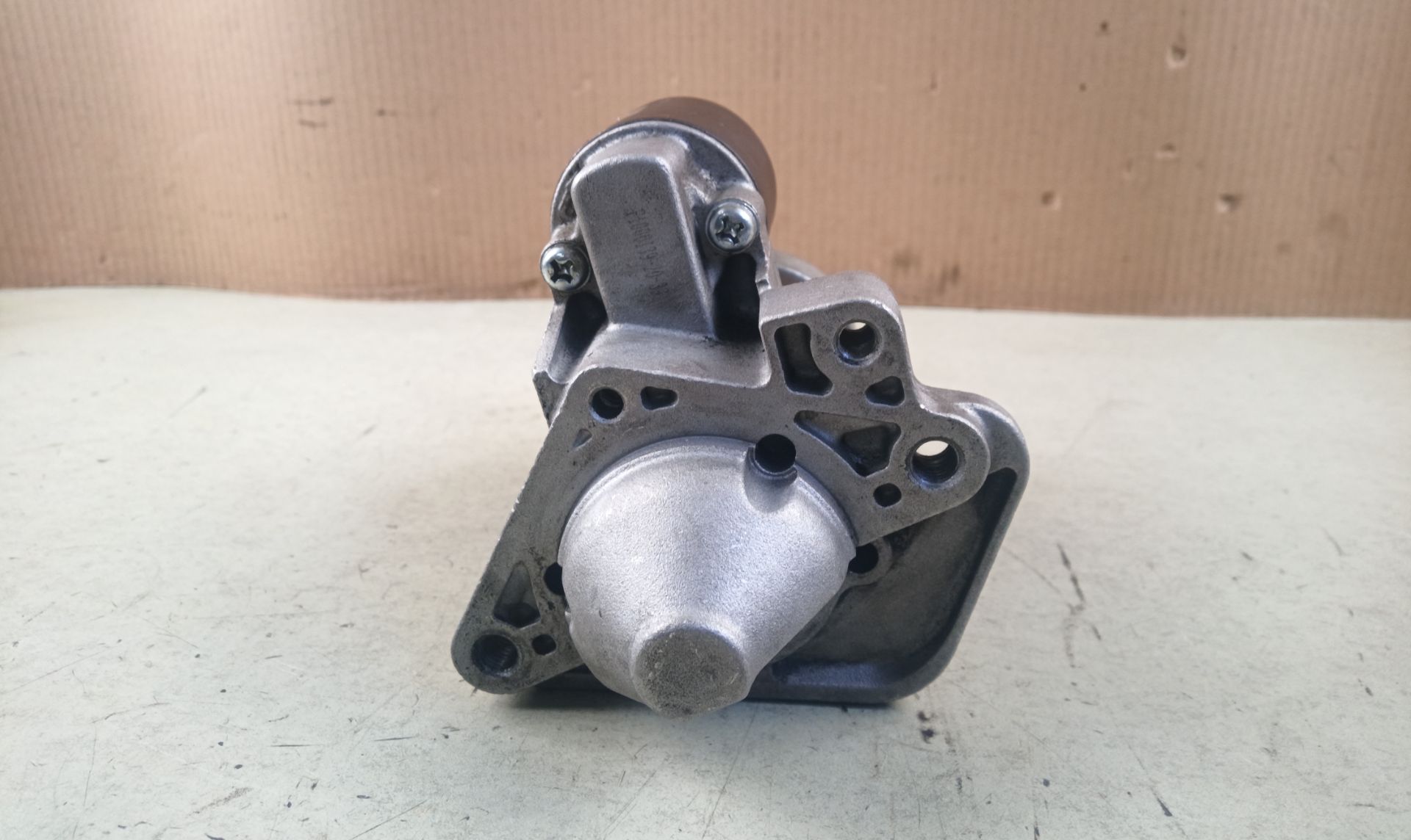 MOTOR ARRANQUE Nissan Qashqai +2 (JJ10)