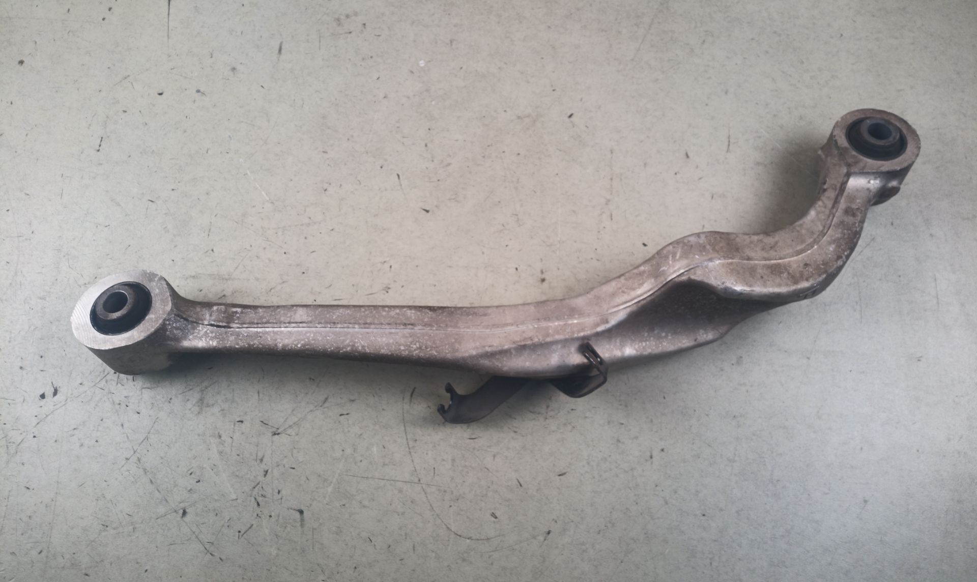 BRAZO SUSPENSION TRASERO DERECHO Nissan Qashqai +2 (JJ10)