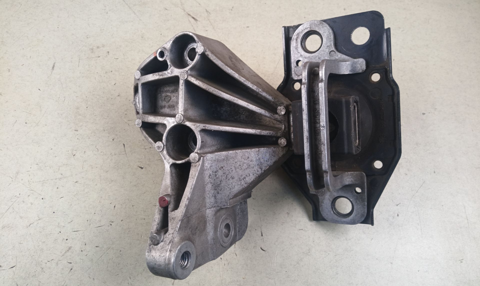 SOPORTE MOTOR Nissan Qashqai +2 (JJ10)