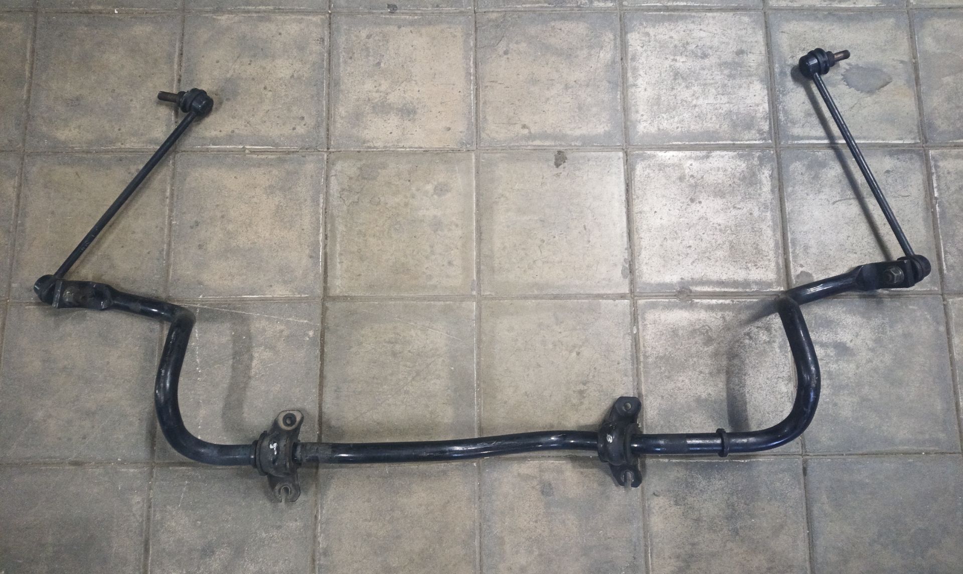 BARRA ESTABILIZADORA DELANTERA Nissan Qashqai +2 (JJ10)