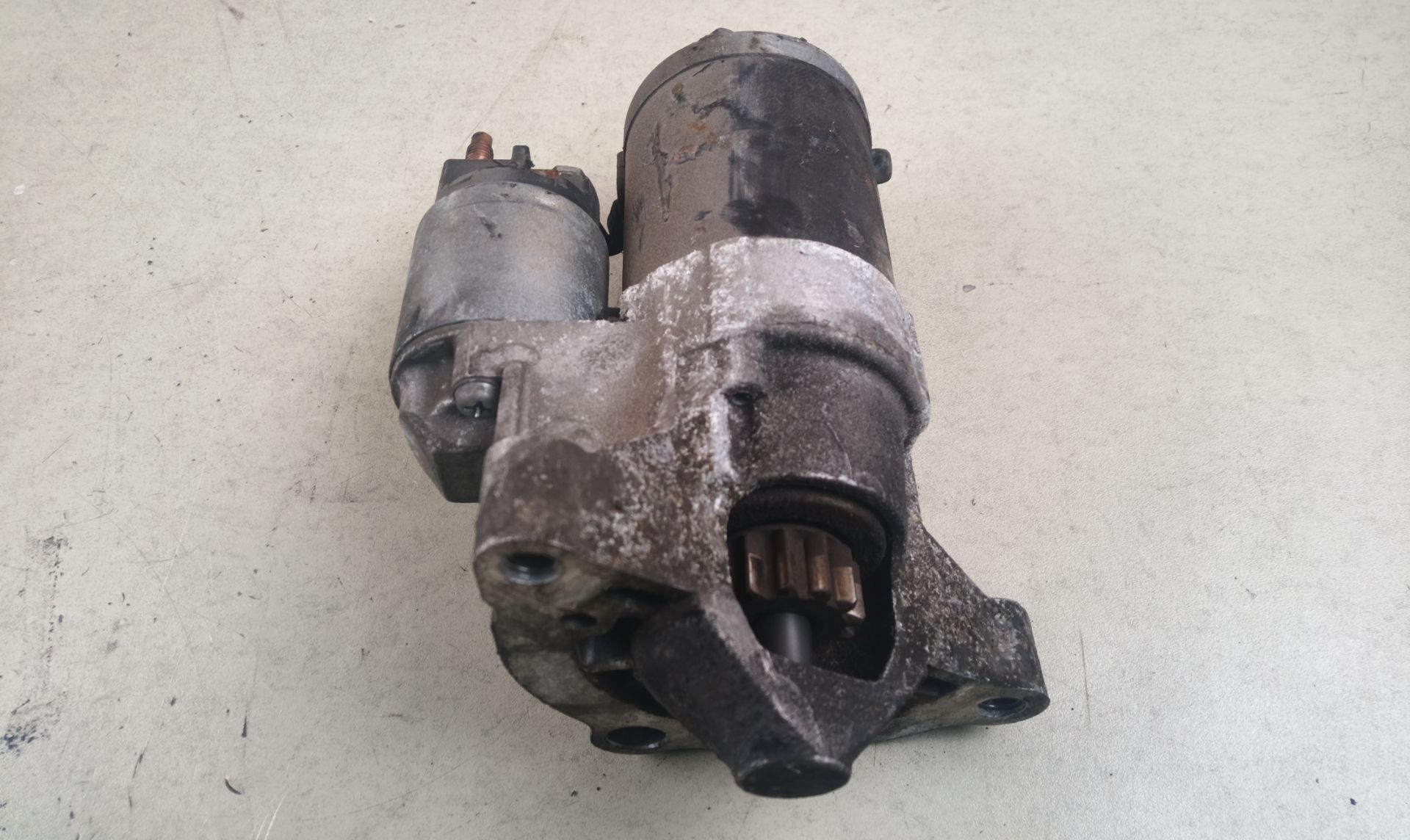 MOTOR ARRANQUE Peugeot 4007