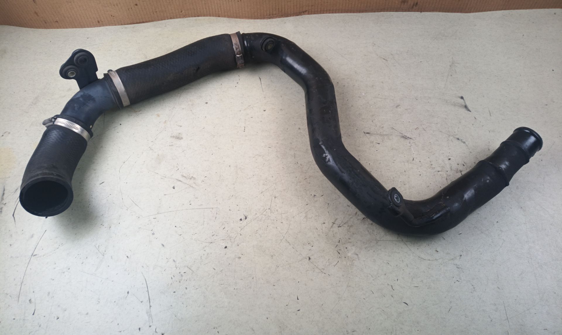 MANGUERAS INTERCOOLER