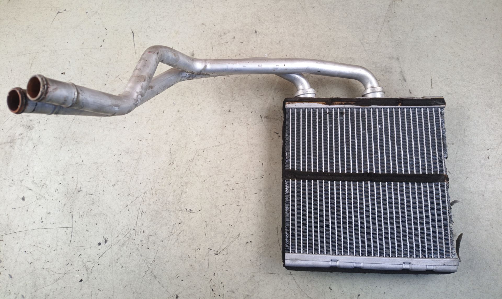 RADIADOR CALEFACCION / AIRE ACONDICIONADO Nissan Qashqai +2 (JJ10)