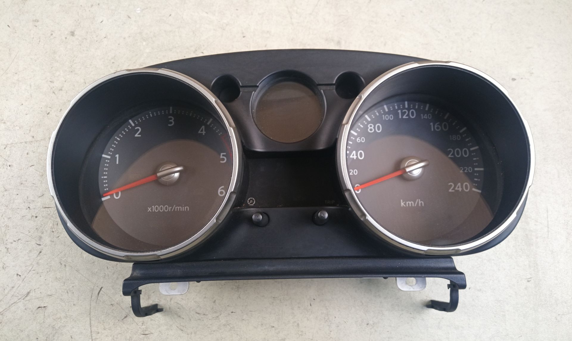 CUADRO INSTRUMENTOS Nissan Qashqai +2 (JJ10)