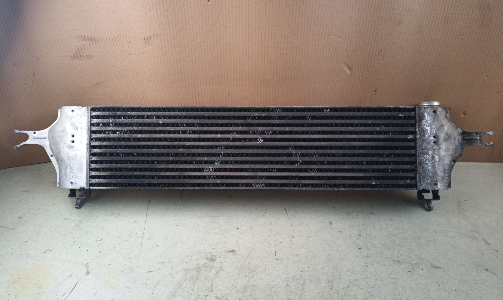 INTERCOOLER Nissan Qashqai +2 (JJ10)
