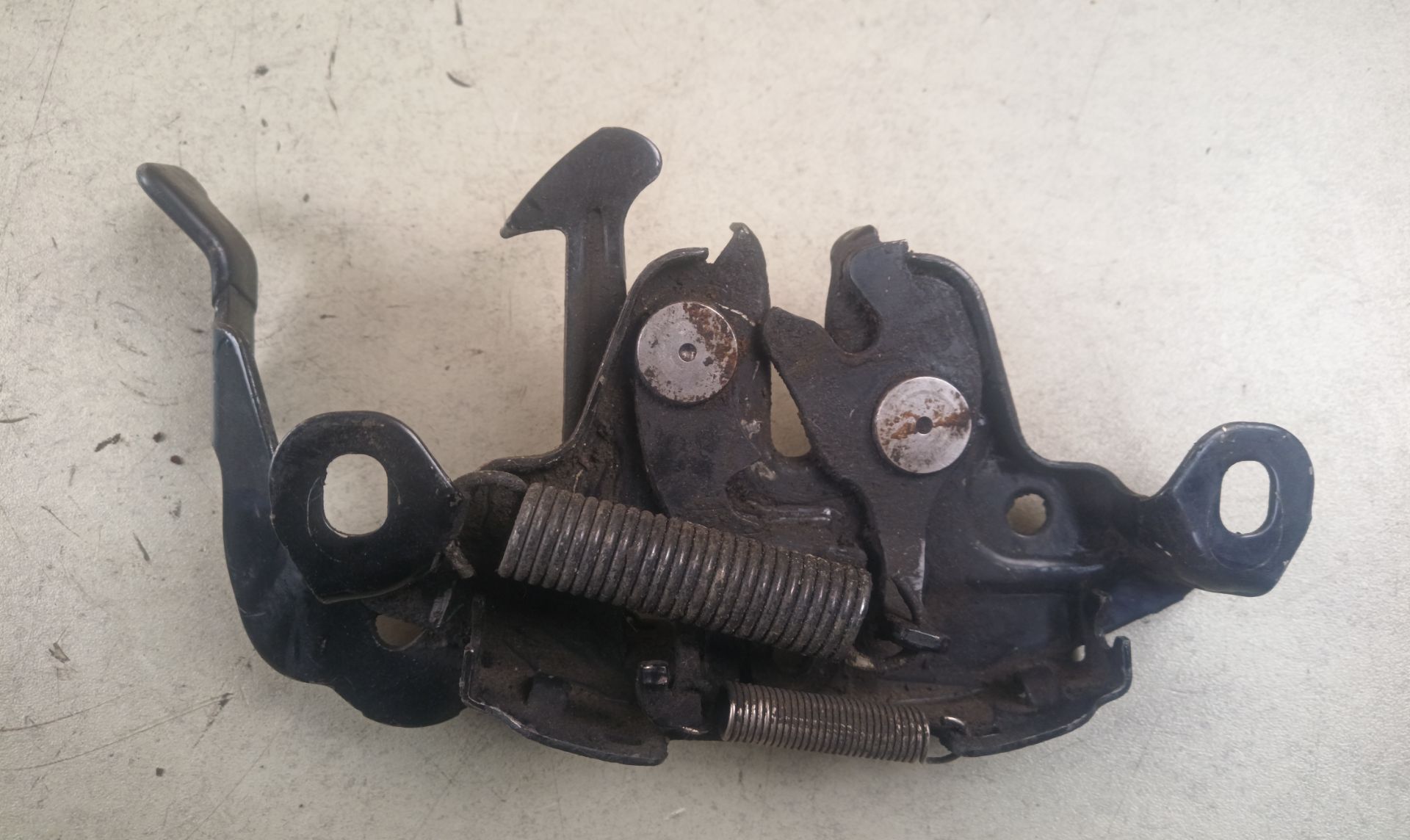 CERRADURA CAPO Nissan Qashqai +2 (JJ10)