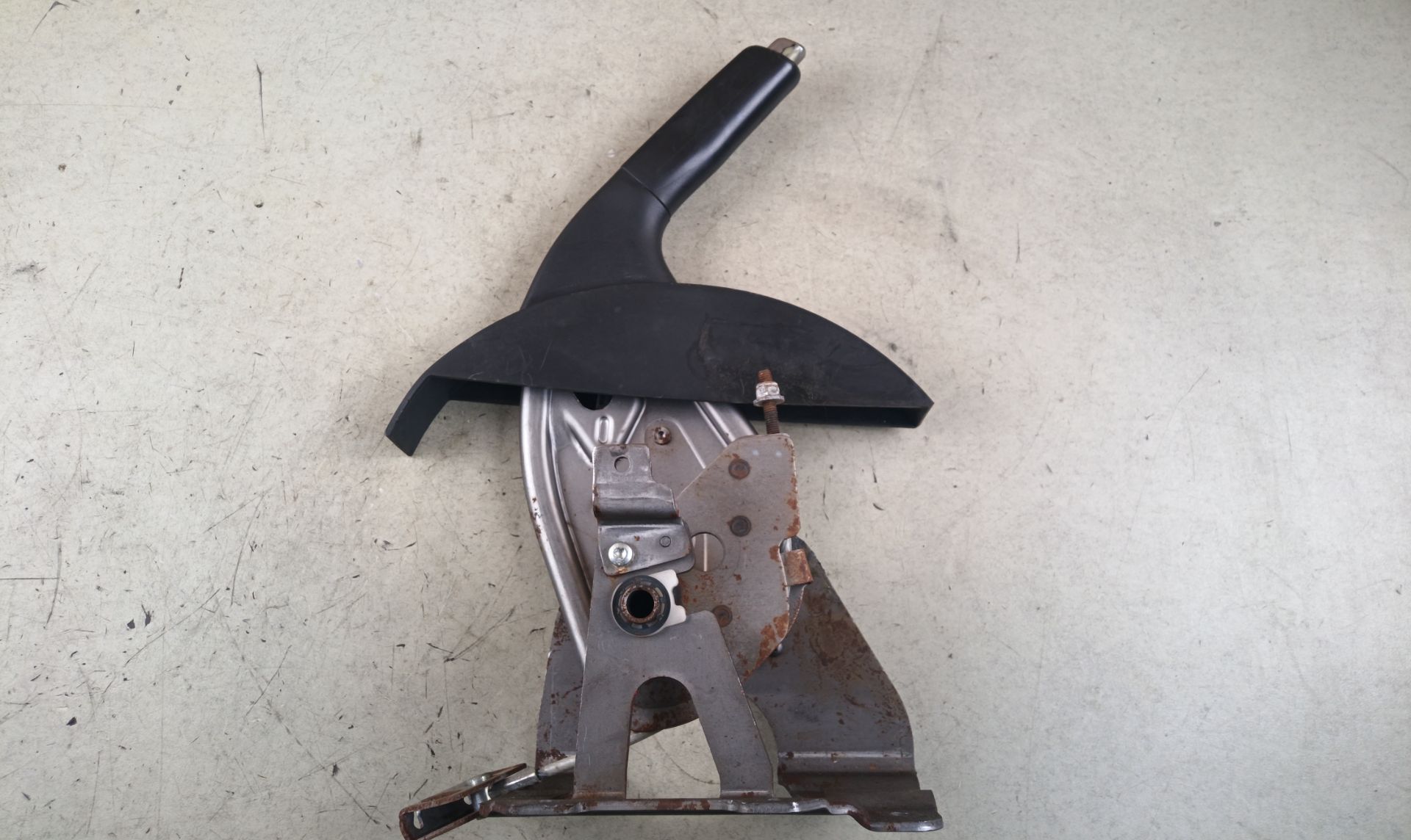 PALANCA FRENO Nissan Qashqai +2 (JJ10)