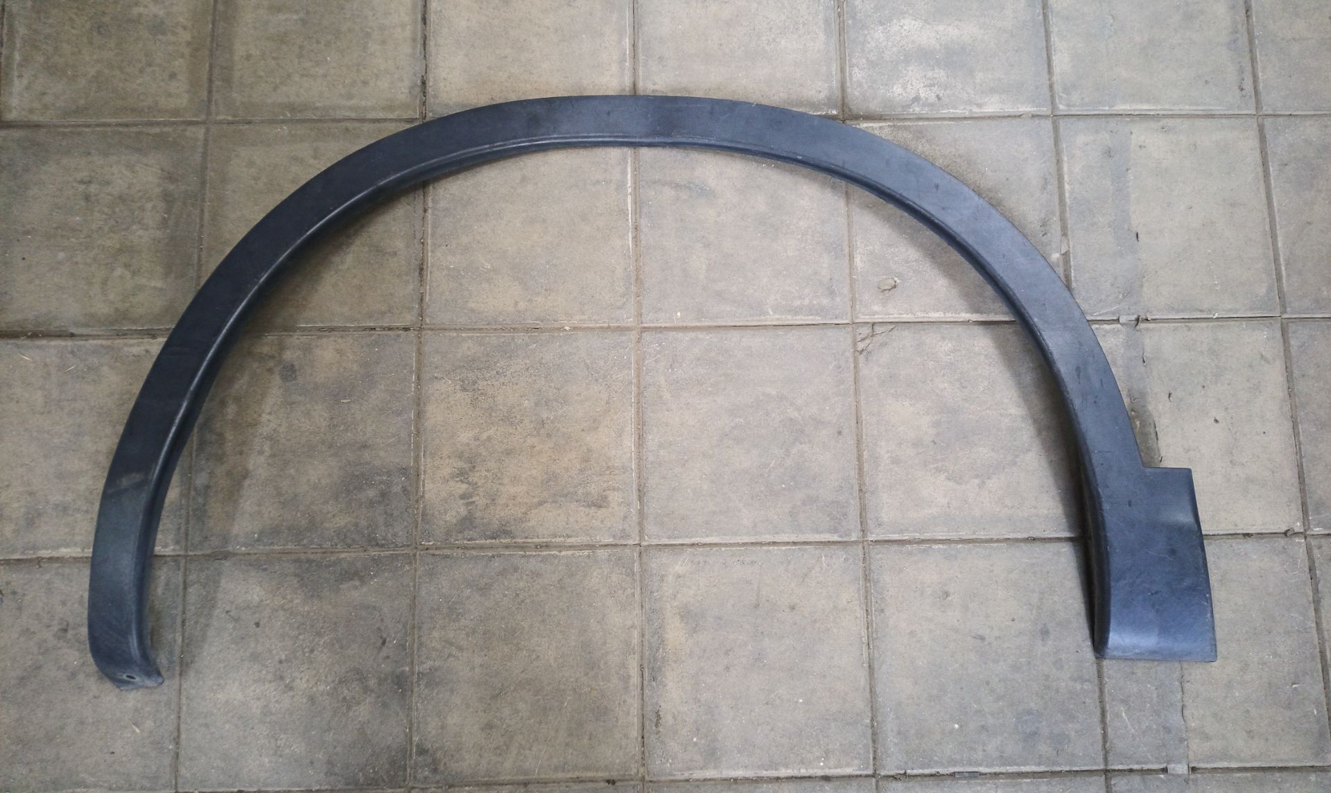 ALETIN DELANTERO IZQUIERDO Nissan Qashqai +2 (JJ10)