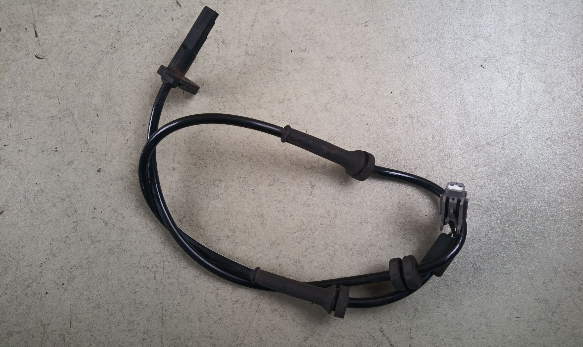 CAPTADOR ABS Nissan Qashqai +2 (JJ10)