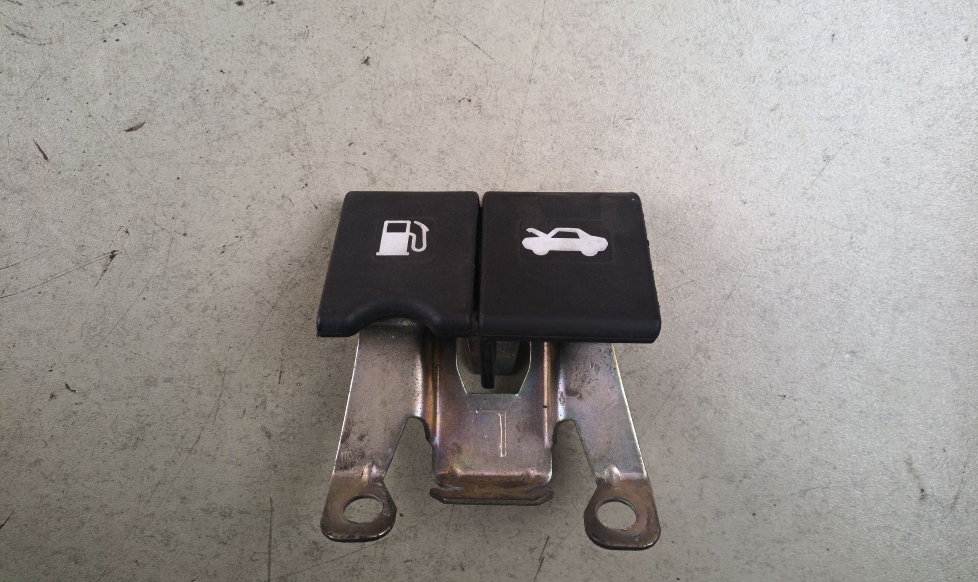 CERRADURA CAPO Nissan Qashqai +2 (JJ10)