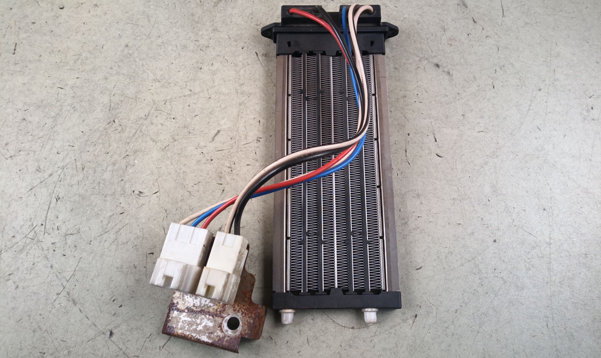 RESISTENCIA CALEFACCION Nissan Qashqai +2 (JJ10)