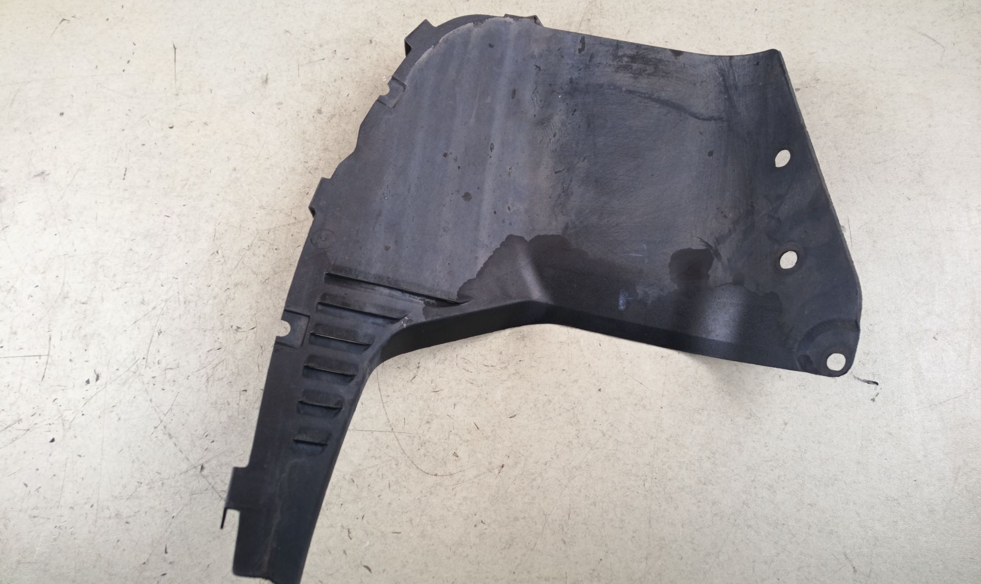 GUARDABARROS TRASERO Nissan Qashqai +2 (JJ10)