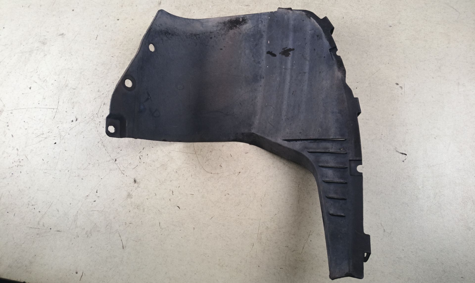 GUARDABARROS TRASERO Nissan Qashqai +2 (JJ10)