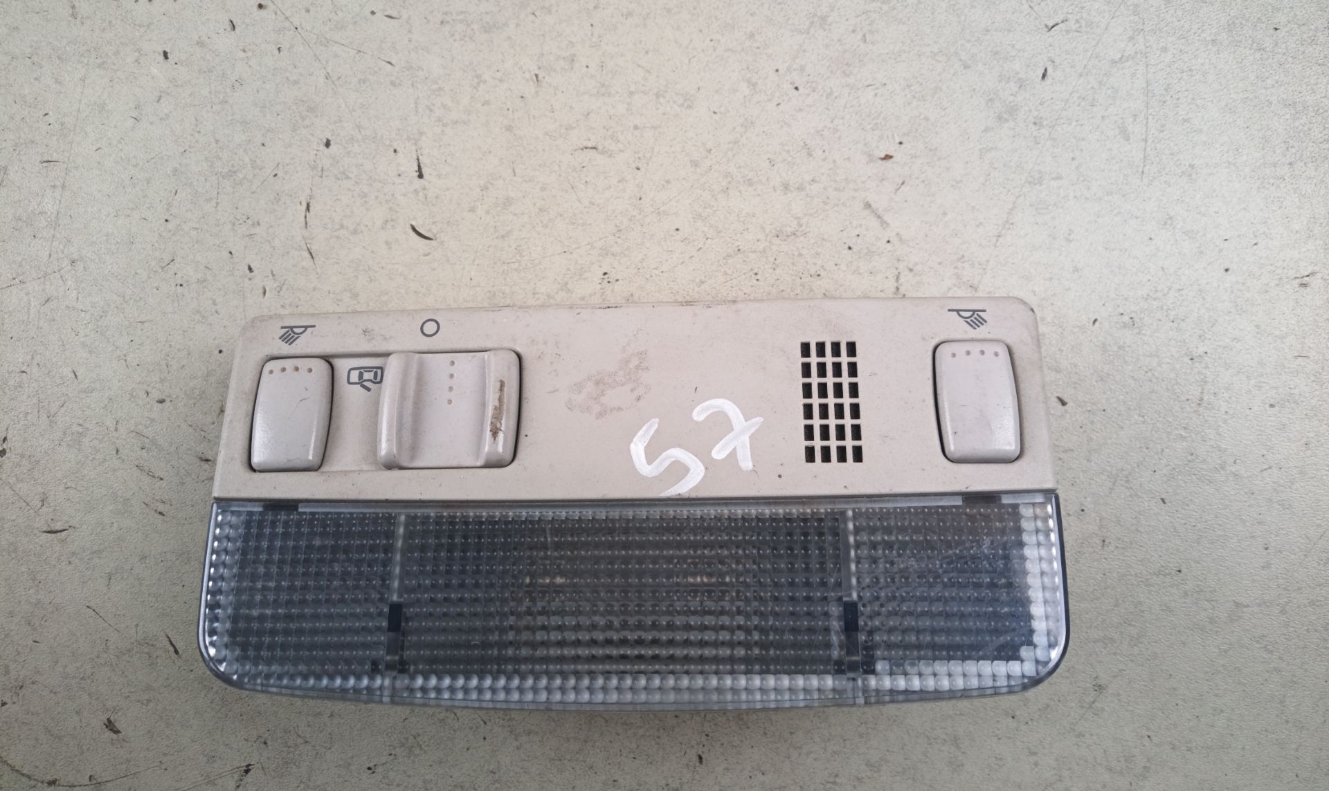 LUZ INTERIOR Seat Ibiza Berlina (6J5)