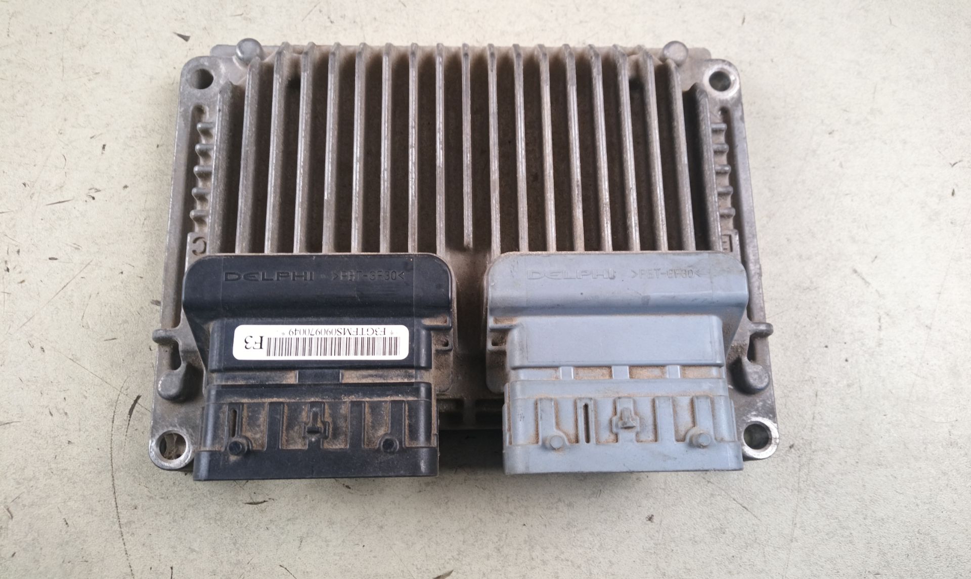 CENTRALITA MOTOR UCE Chevrolet Aveo Berlina