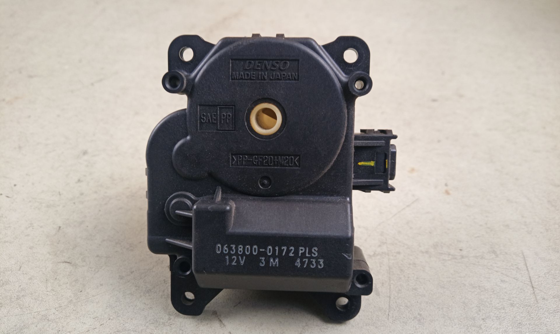MOTOR TRAMPILLA CALEFACCION Lexus RX (GGL1/GYL1)
