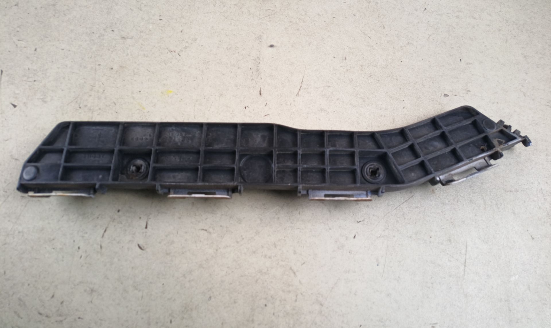 SOPORTE PARAGOLPES TRASERO Lexus RX (GGL1/GYL1)