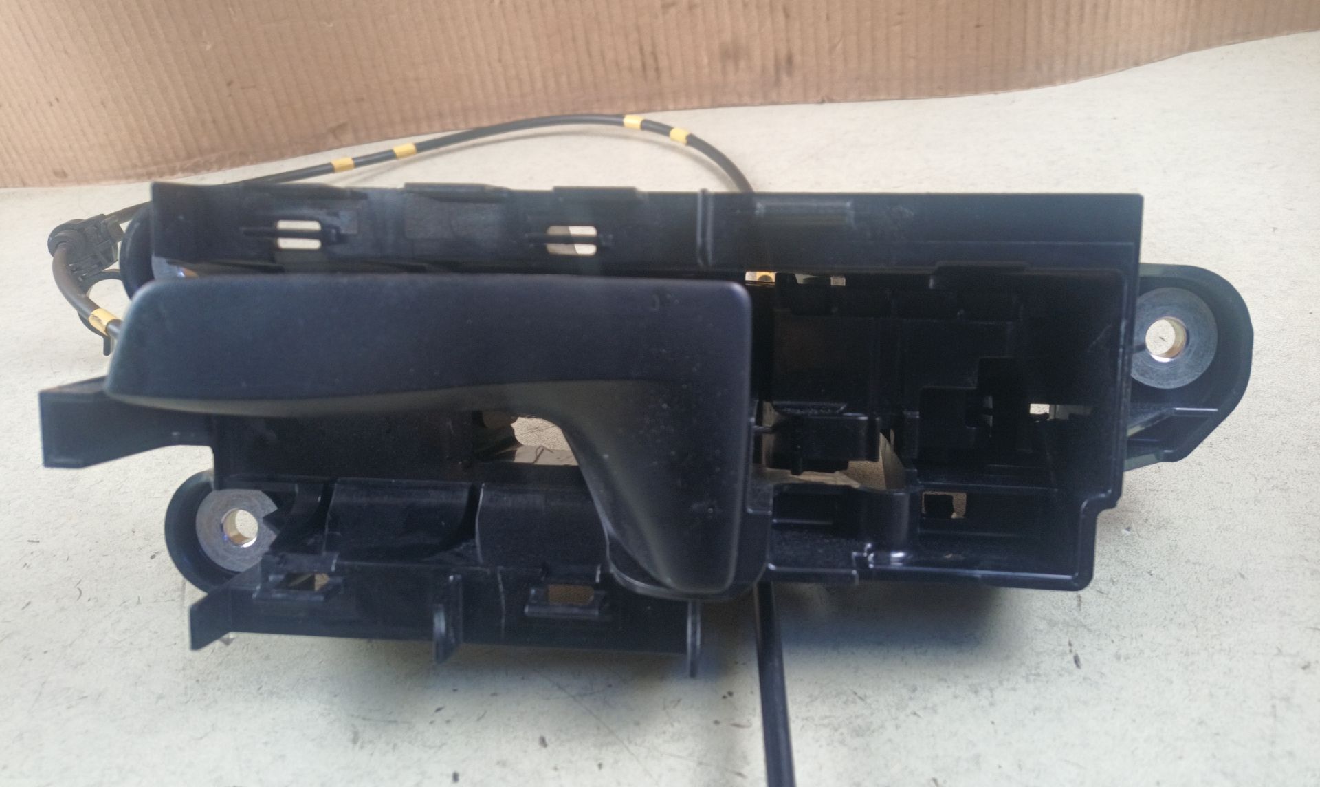 MANETA INTERIOR TRASERA IZQUIERDA Lexus RX (GGL1/GYL1)