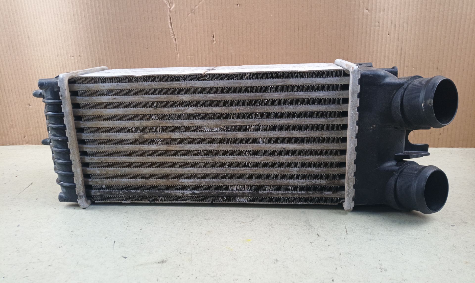 INTERCOOLER