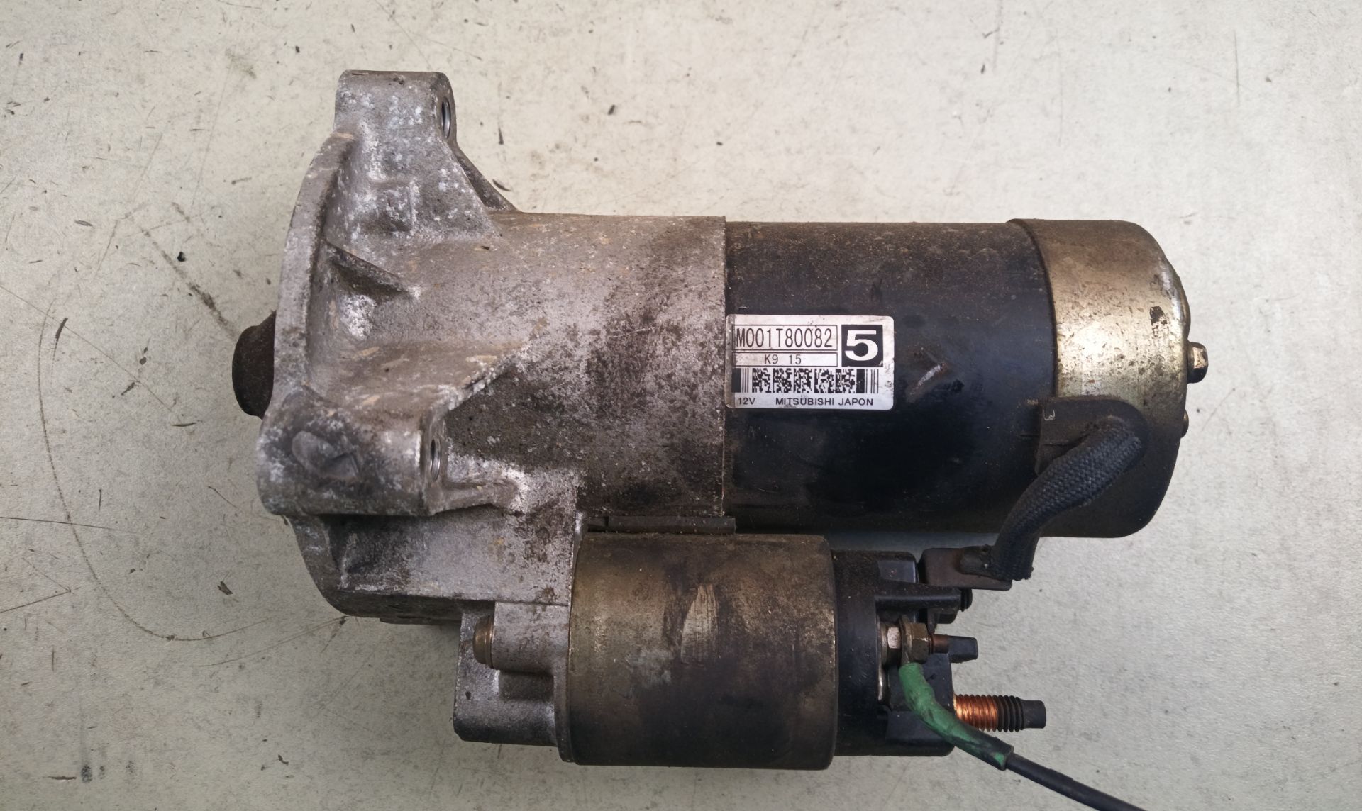 MOTOR ARRANQUE Peugeot 406 Berlina (S1/S2)