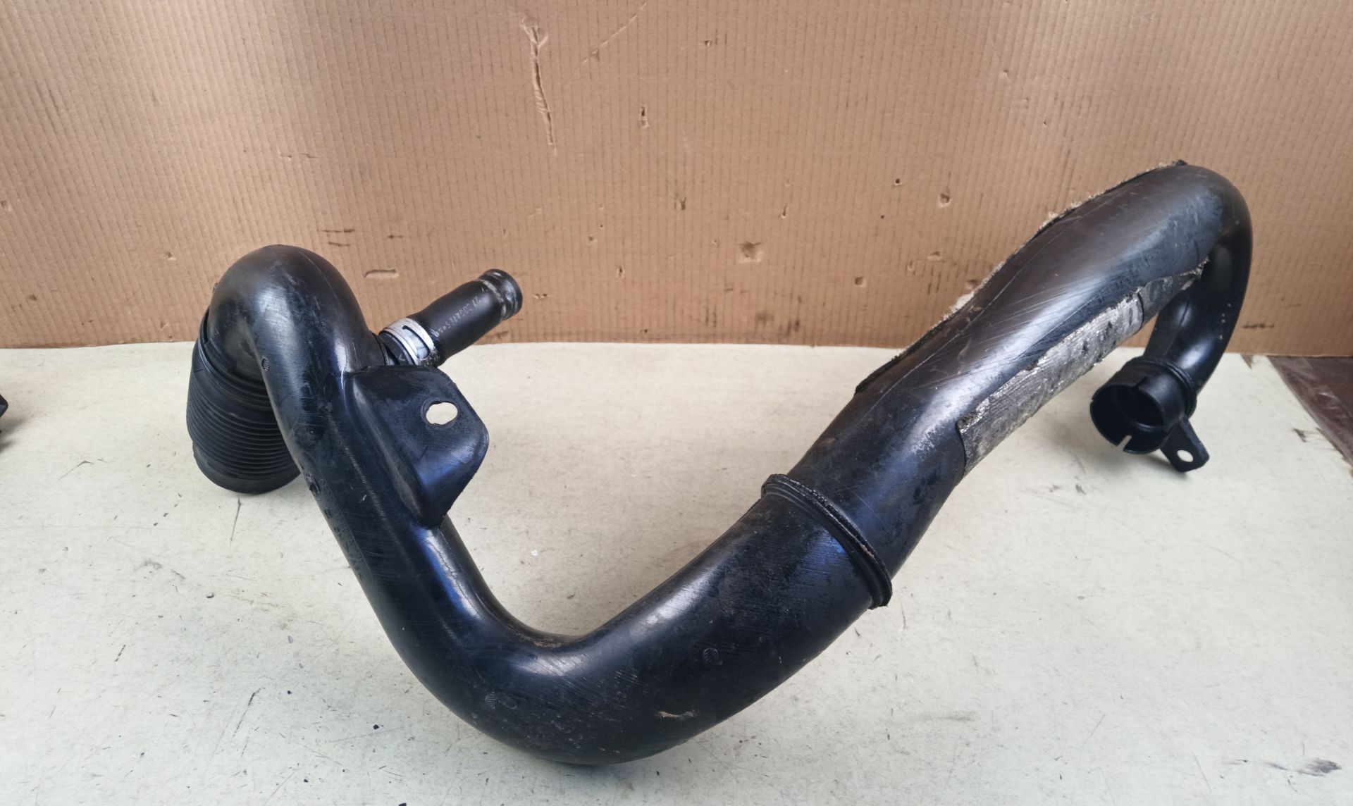 MANGUERAS INTERCOOLER