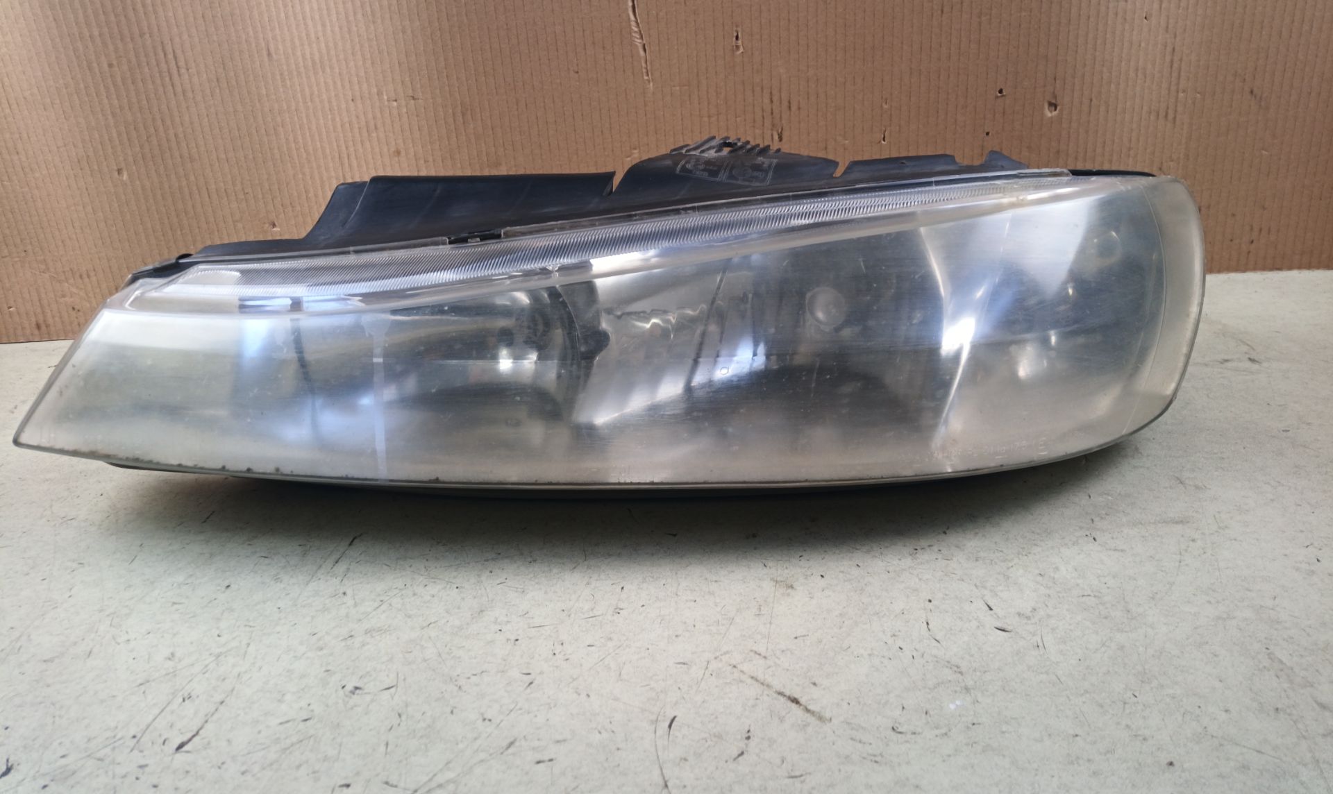 FARO IZQUIERDO Peugeot 406 Berlina (S1/S2)