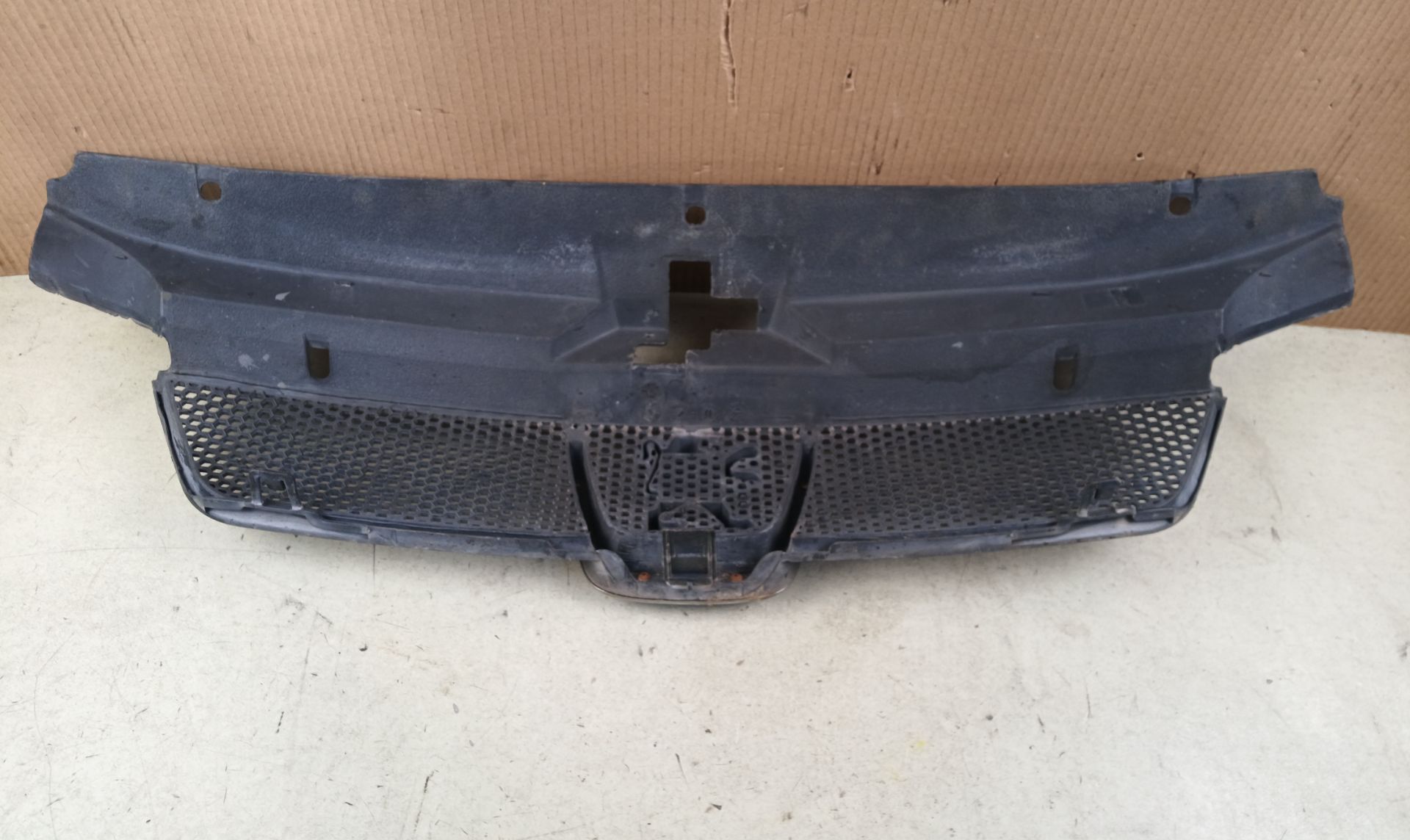 REJILLA DELANTERA Peugeot 406 Berlina (S1/S2)
