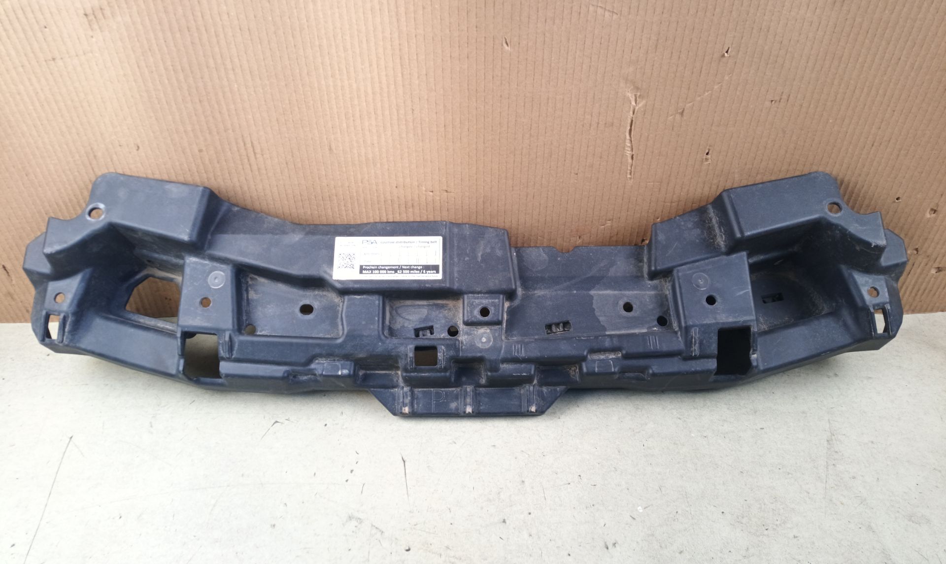 PANEL FRONTAL Peugeot 108